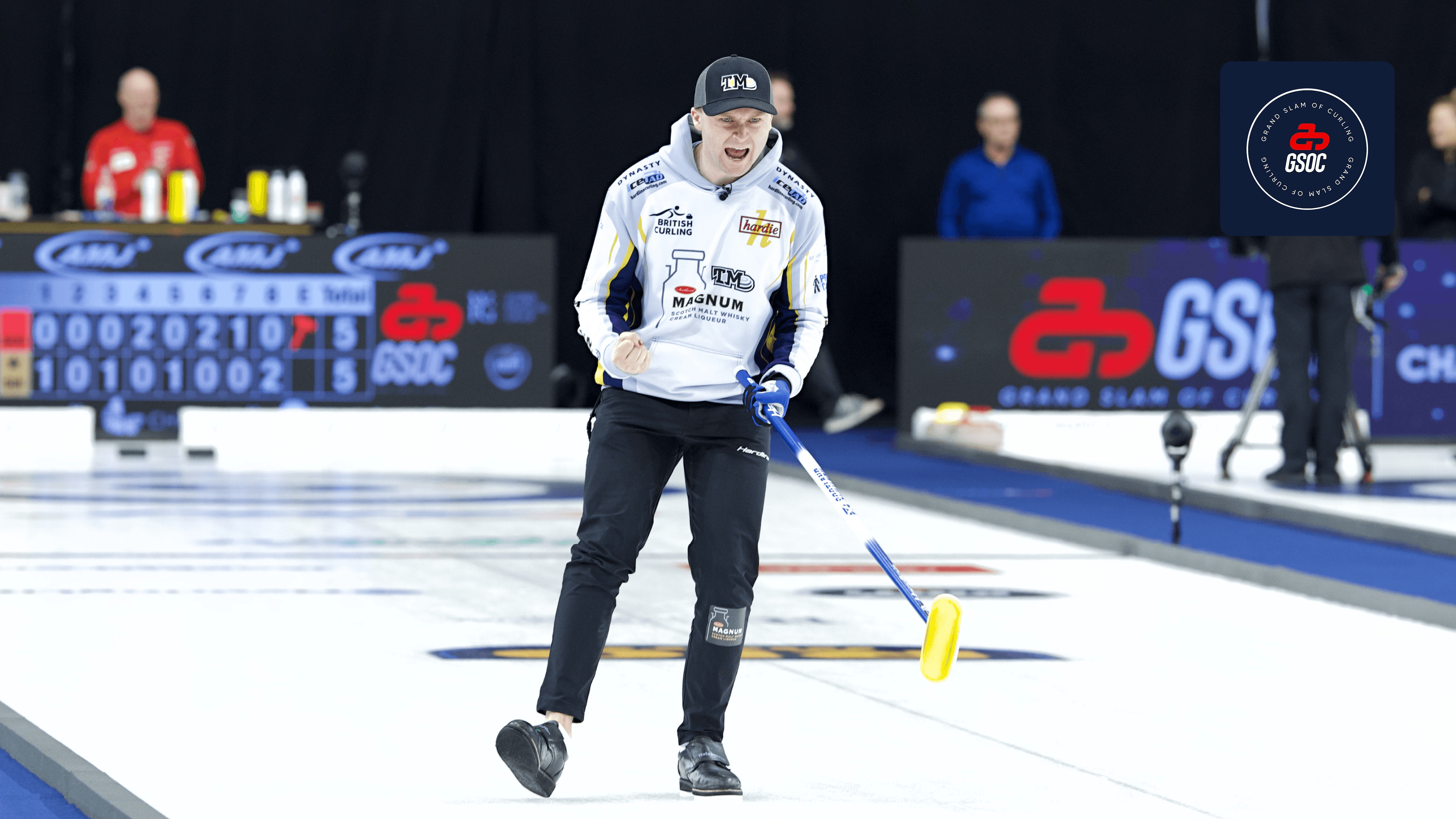 Assista Victoria, BC - Day 1, Session 1 ao vivo online | DAZN BR