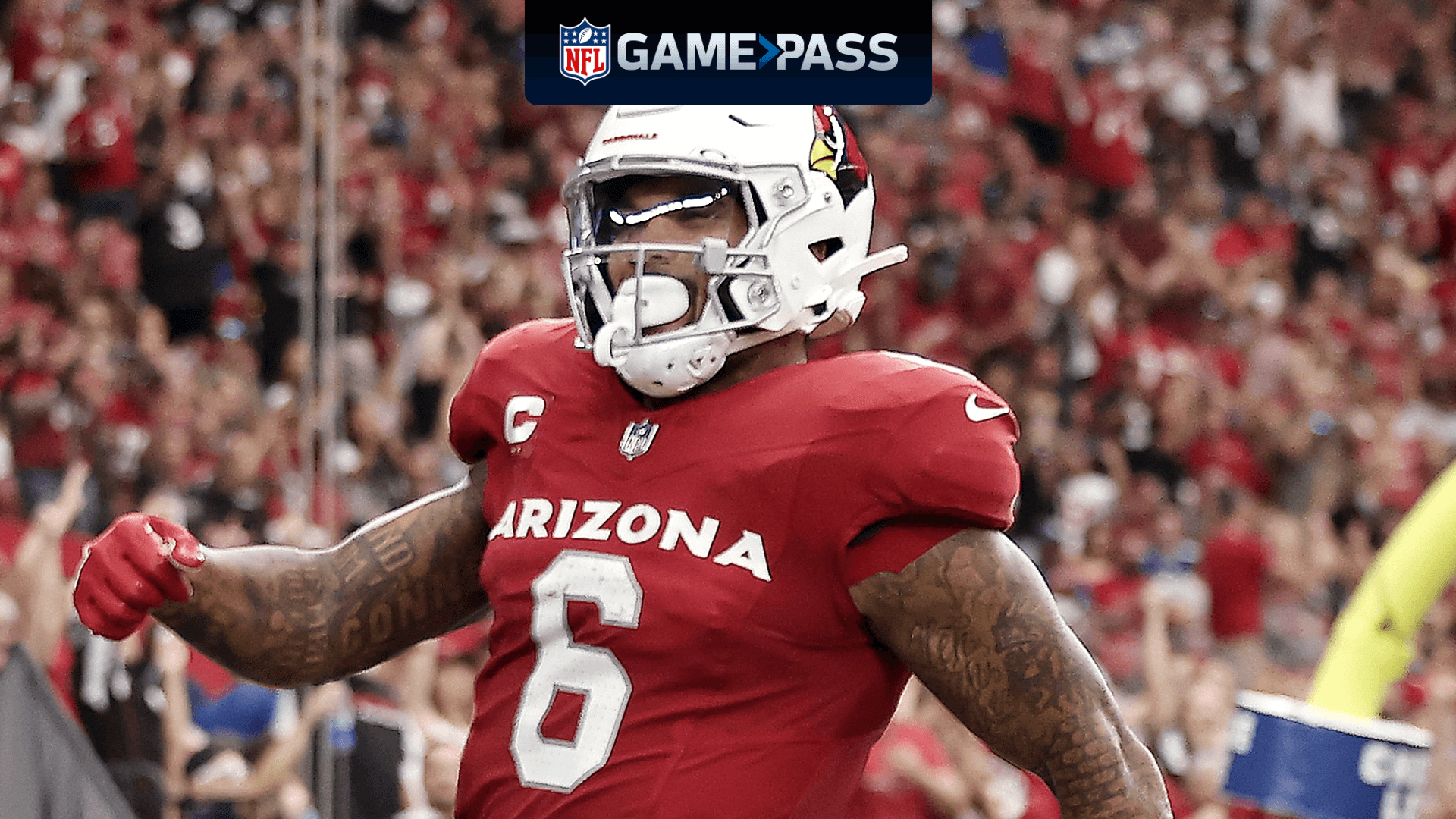 Regarder Giants @ Cardinals en Direct Live | DAZN CA