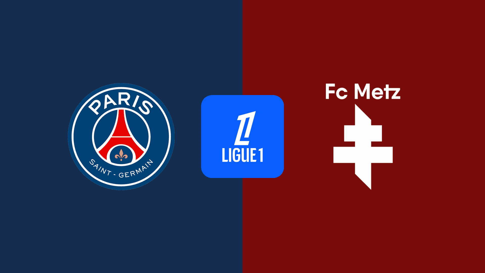 PSG vs Metz