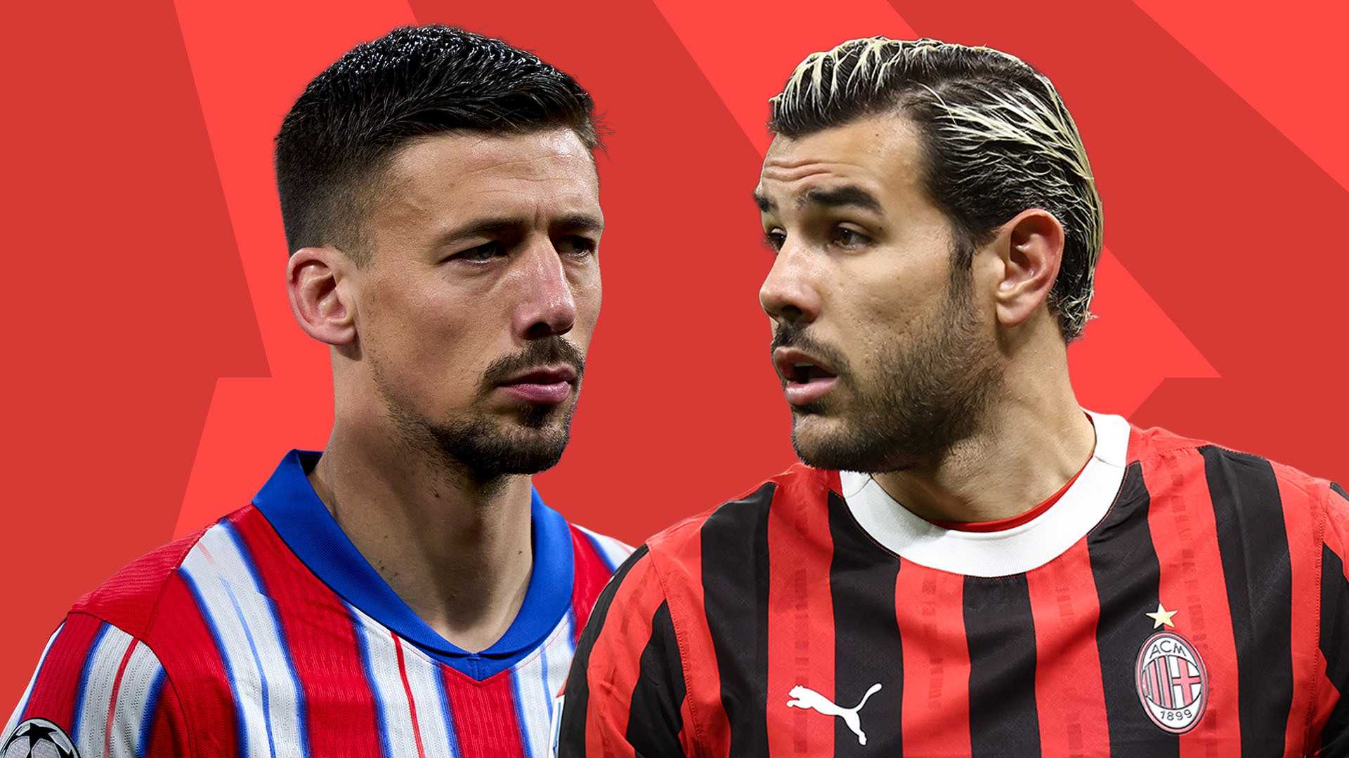 Watch Atleti's Top Targets as Lenglet Signs On Online | DAZN GB