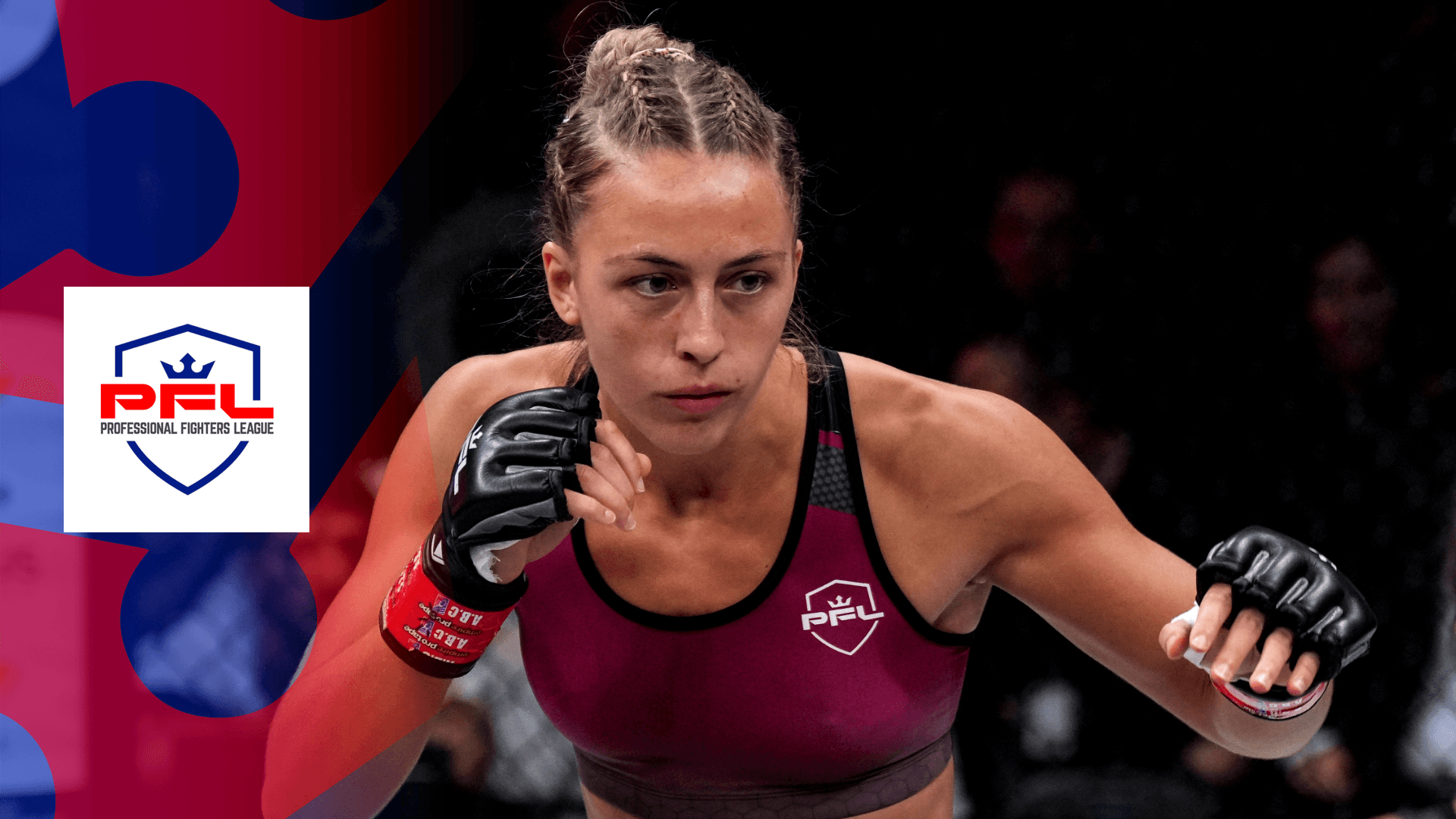 Regarder PFL Europe: Finale - Dublin en Direct Live | DAZN FR