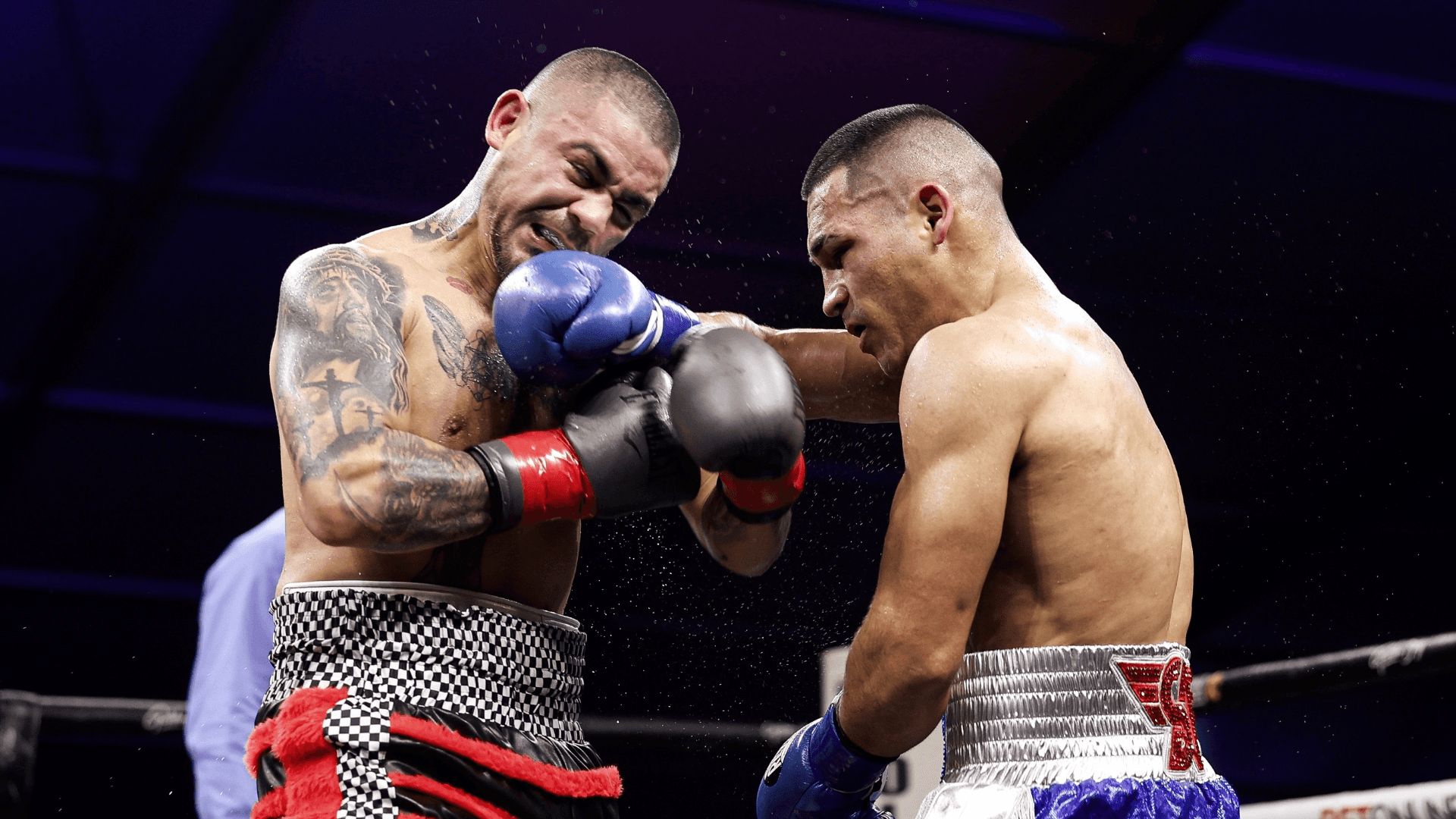 Dazn live fight sports boxing mma & more 2025