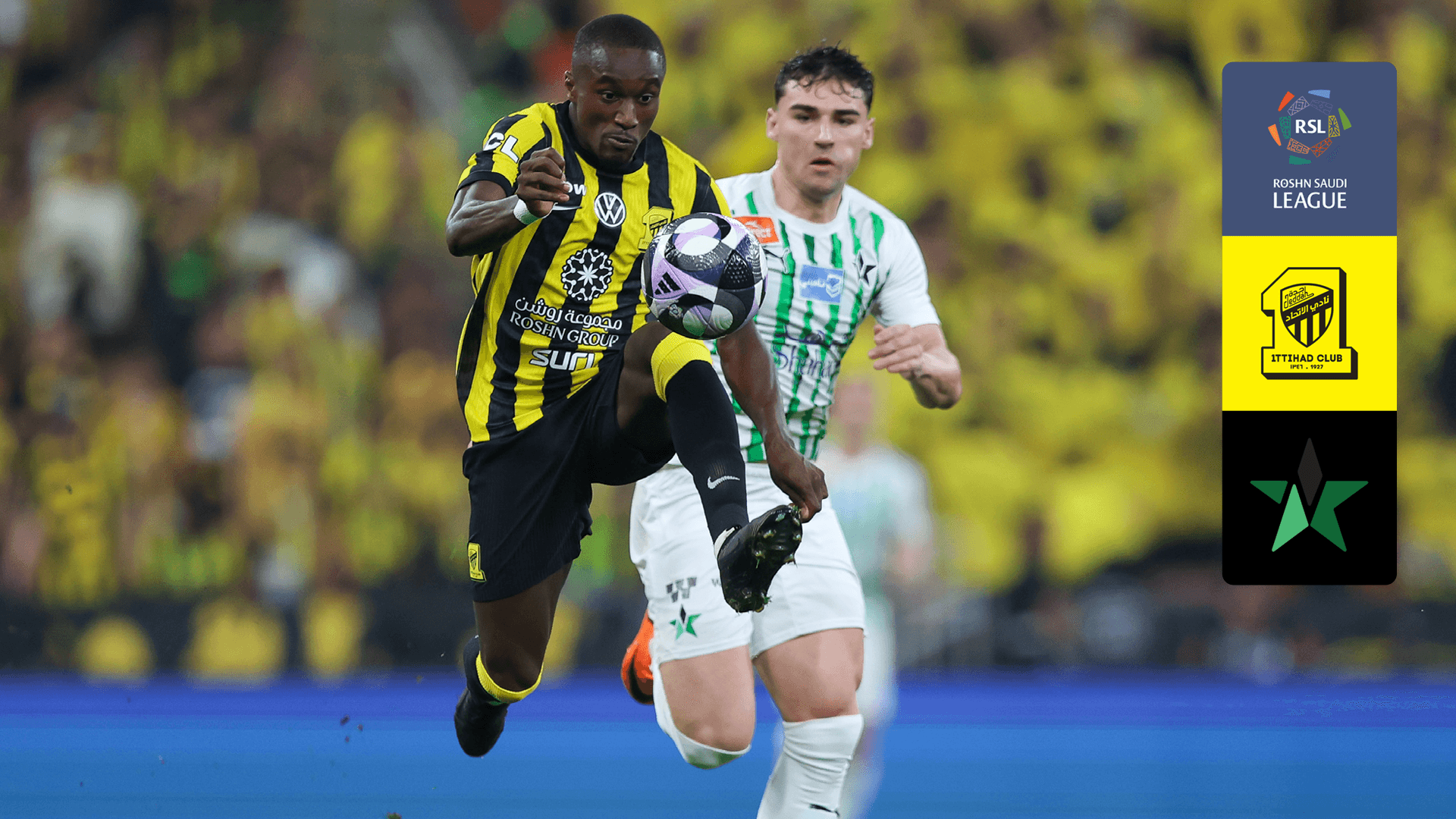 Al-najma X Al-ittihad
