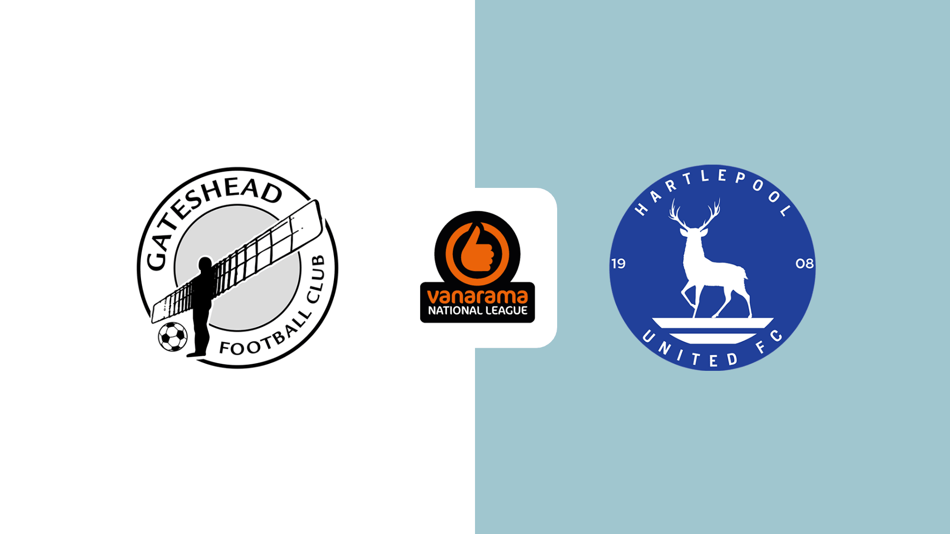 Watch Gateshead vs. Hartlepool Live Stream DAZN DE