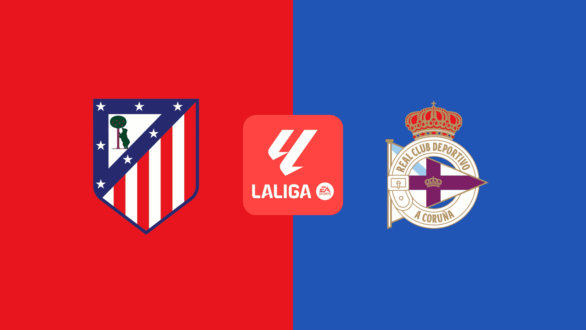 Watch Atlético Madrid vs. RC Deportivo Highlights Online | DAZN ML