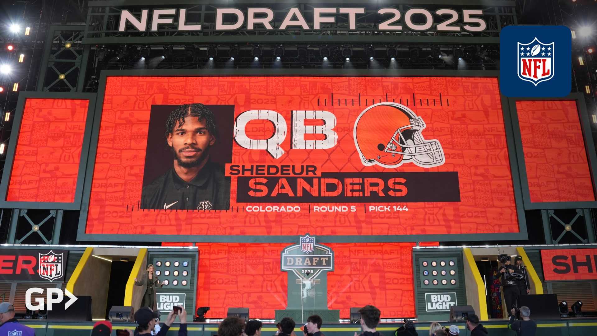 Watch 2025 NFL Draft: Day 3 in 10 Minutes Online | DAZN TJ