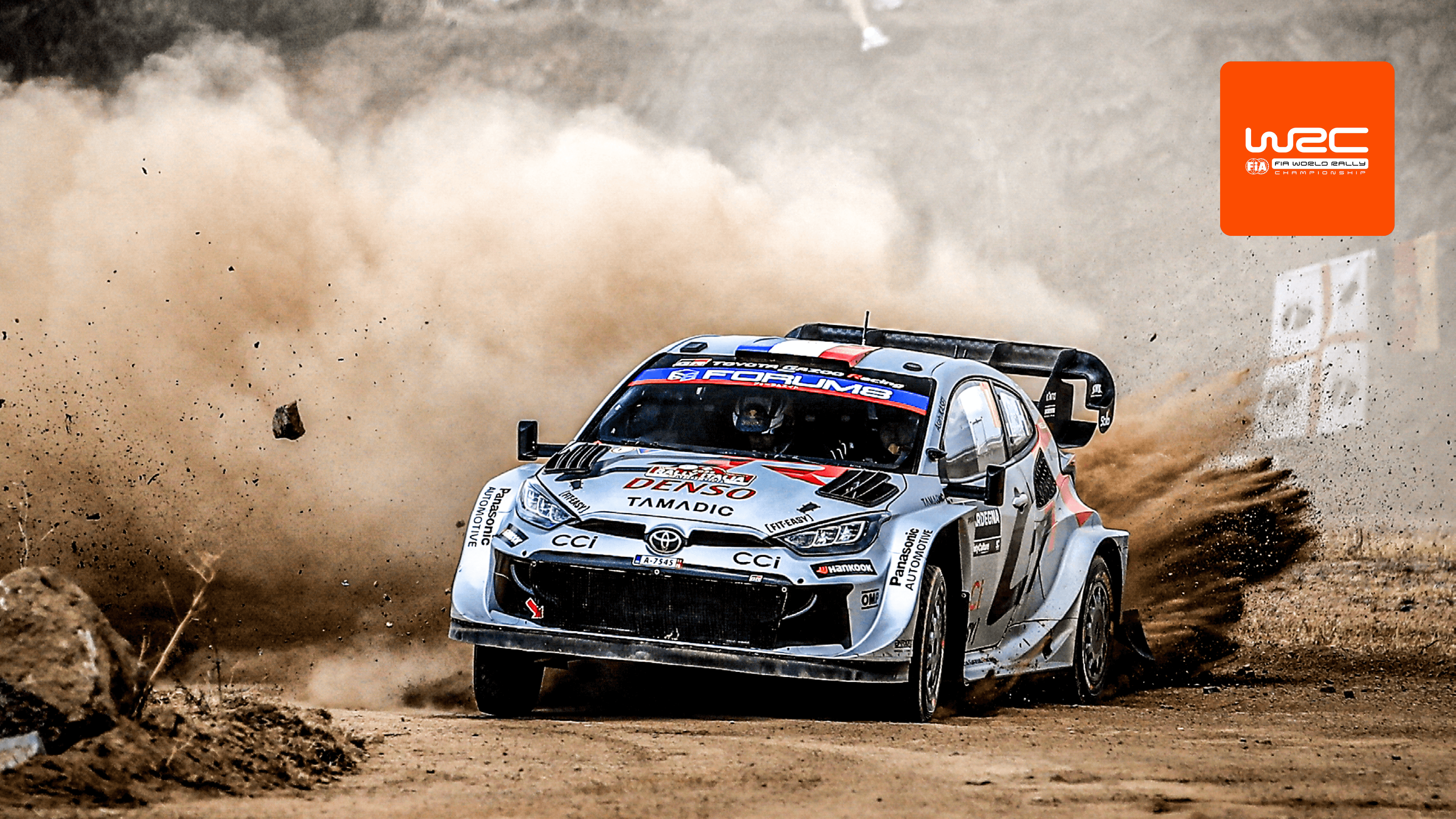 Watch Rally Italia Sardegna: Stage 3 Live Stream Online | DAZN SS