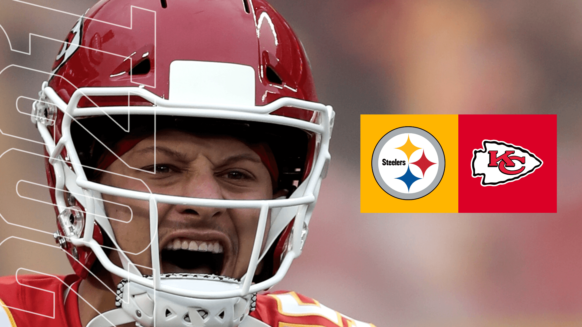 Watch Steelers Chiefs Live Stream DAZN FR