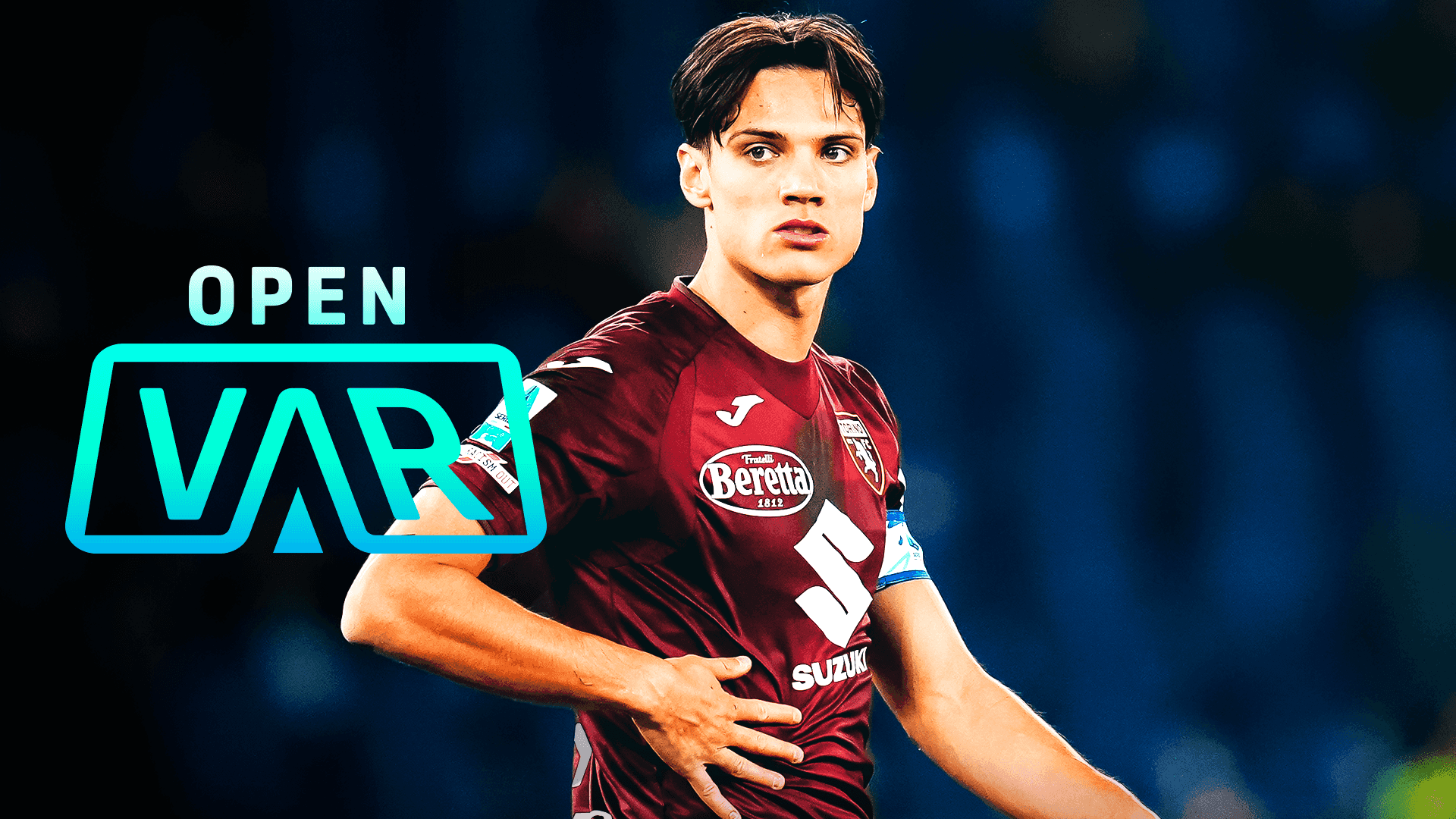 Il rosso a Ricci, il rigore per il Torino e non solo Streaming | DAZN IT