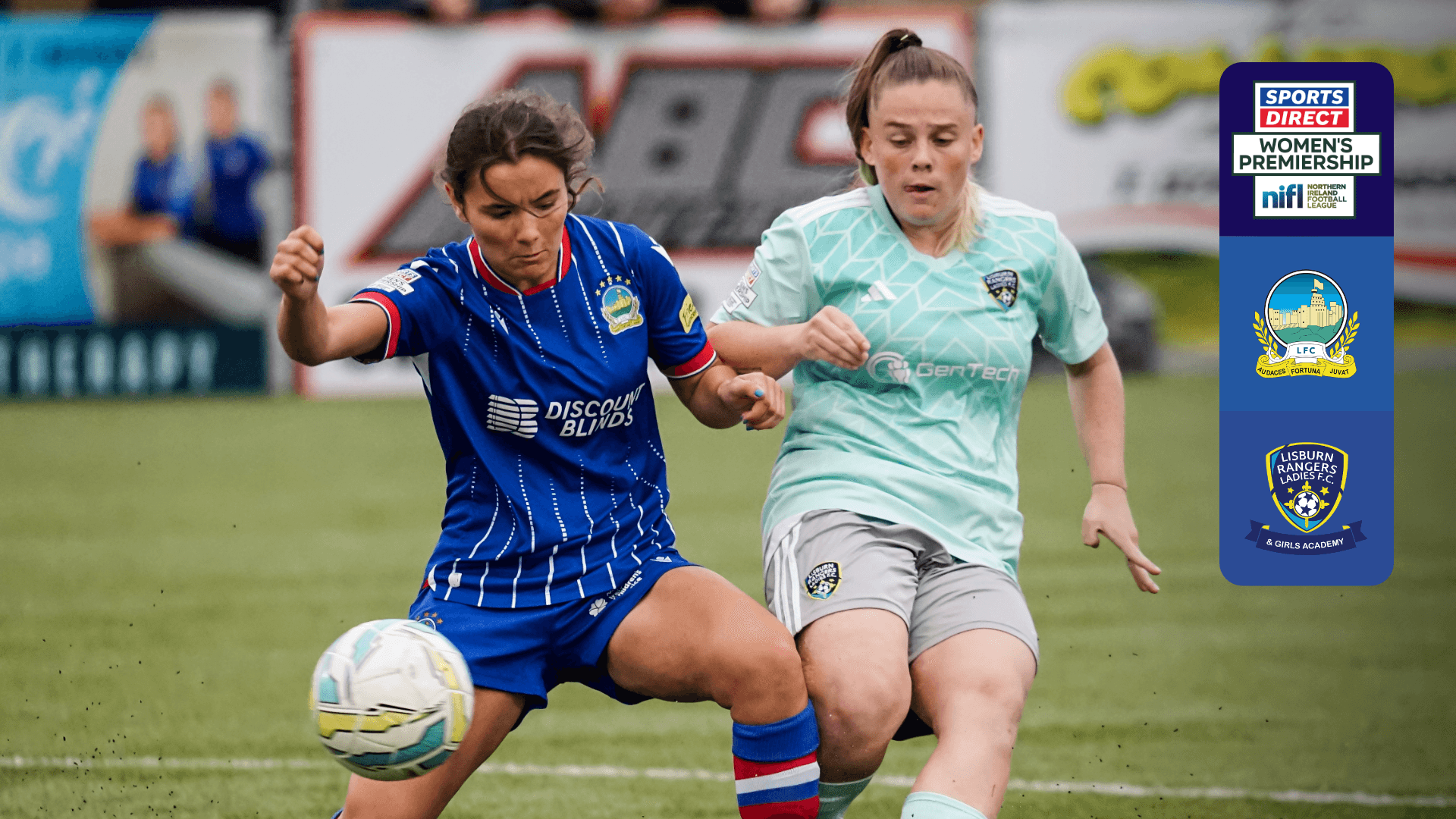 Watch Linfield Women vs. Lisburn Rangers Live Stream Online | DAZN CA