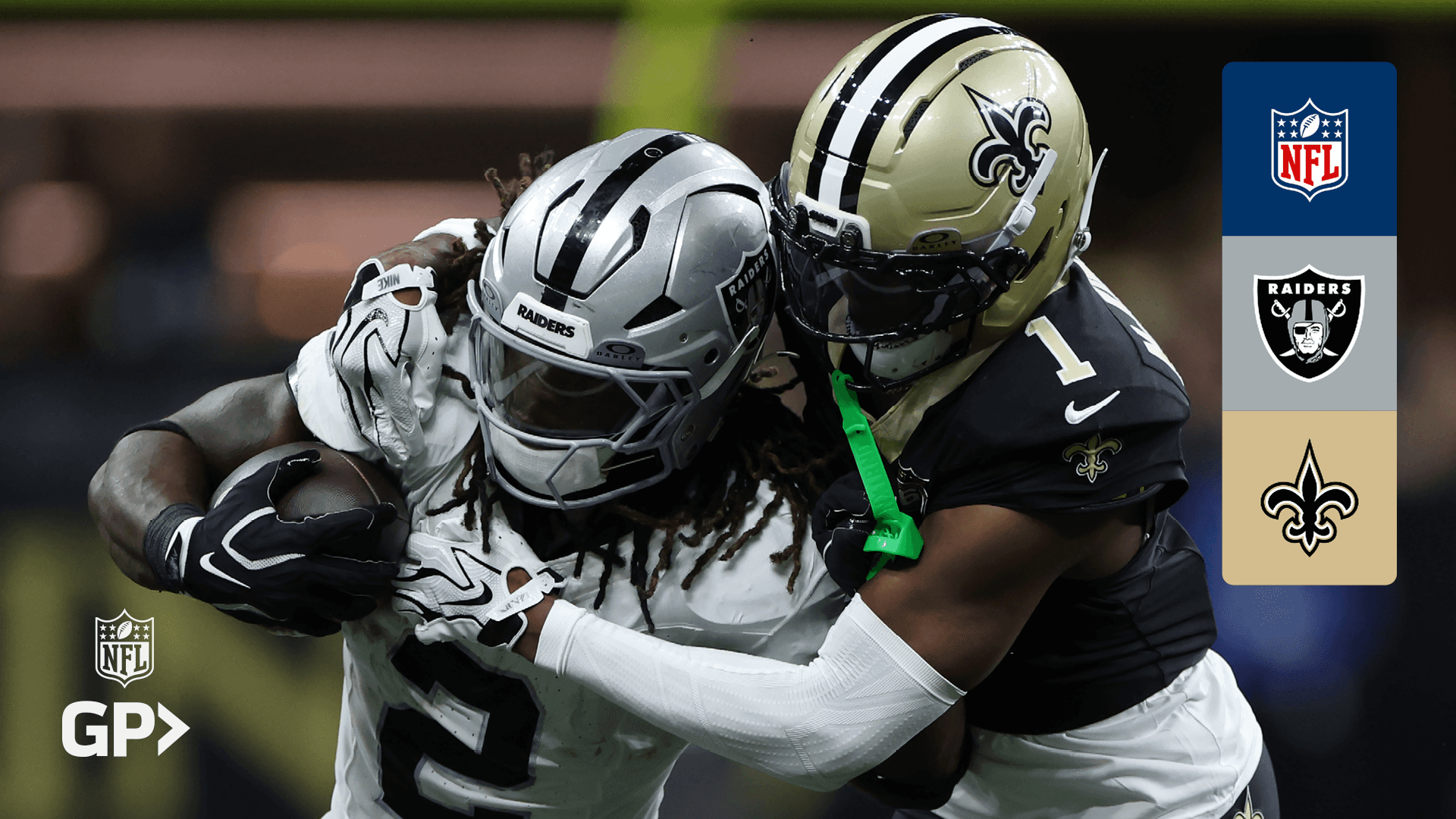 Watch Raiders @ Saints Live Stream Online | DAZN NC