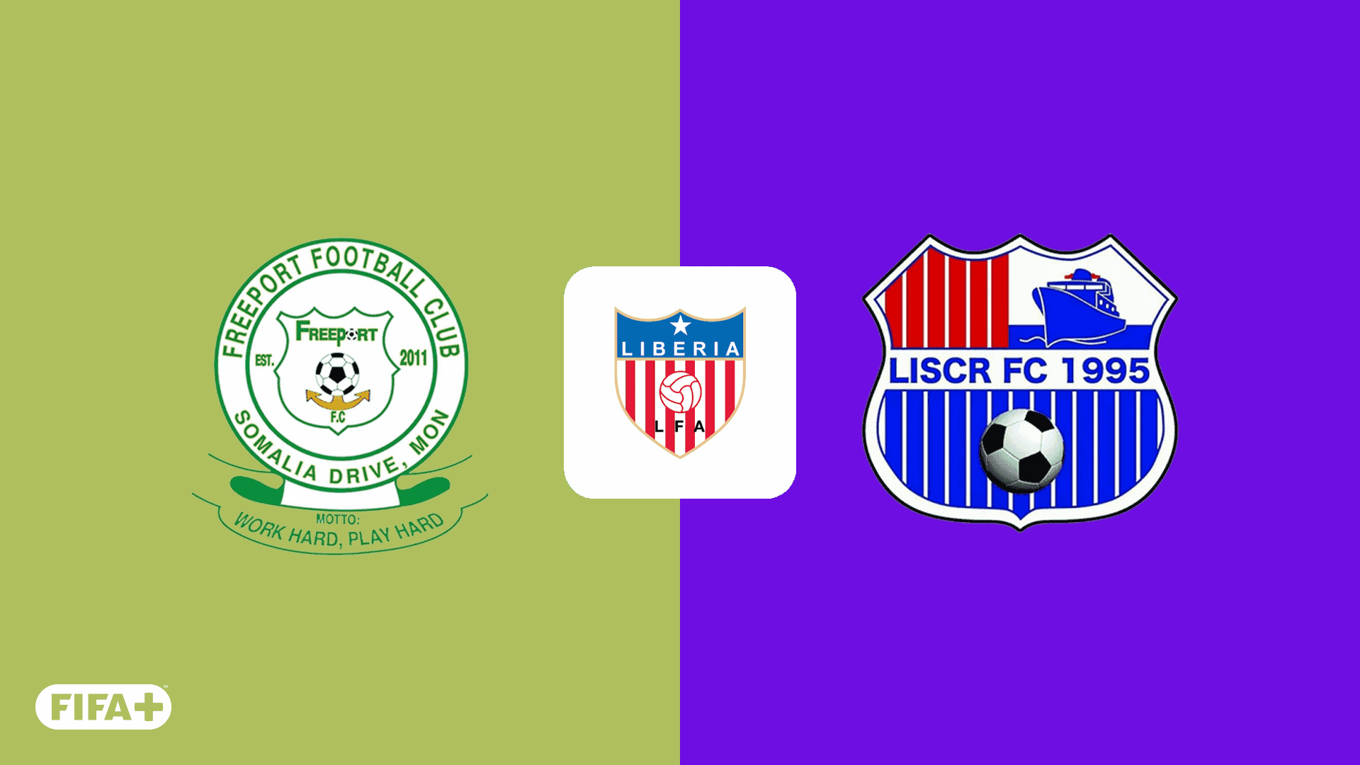 Watch Freeport FC vs. LISCR FC Live Stream Online | DAZN GD