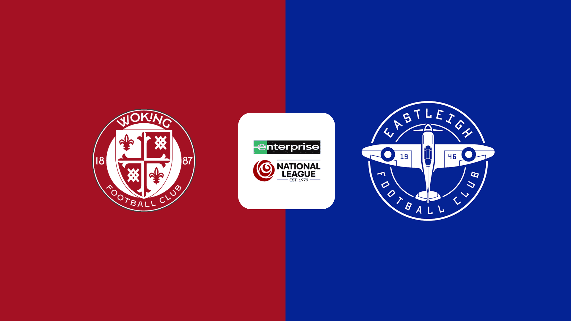 Ver Woking - Eastleigh Online en Vivo | DAZN US