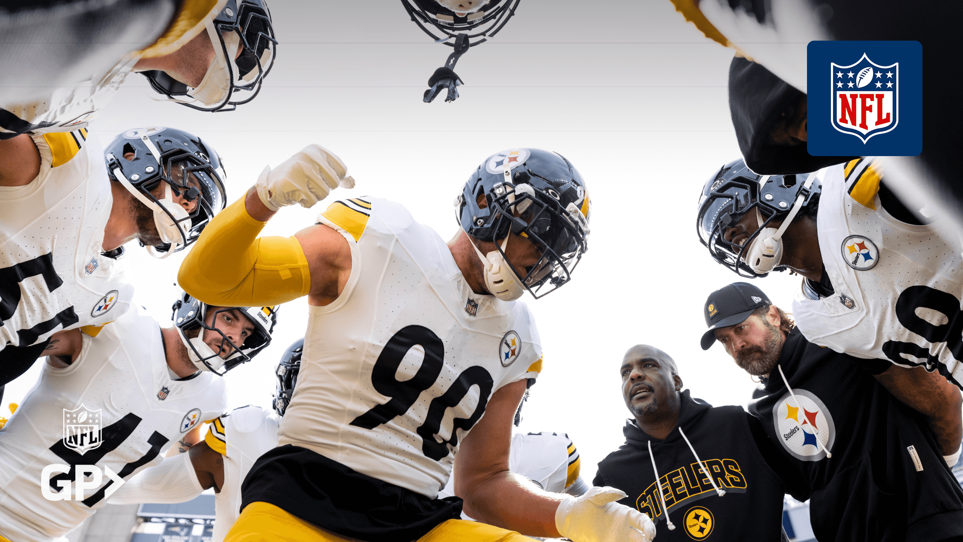 Watch Game Day All Access: Week 3 Live Stream Online | DAZN MF