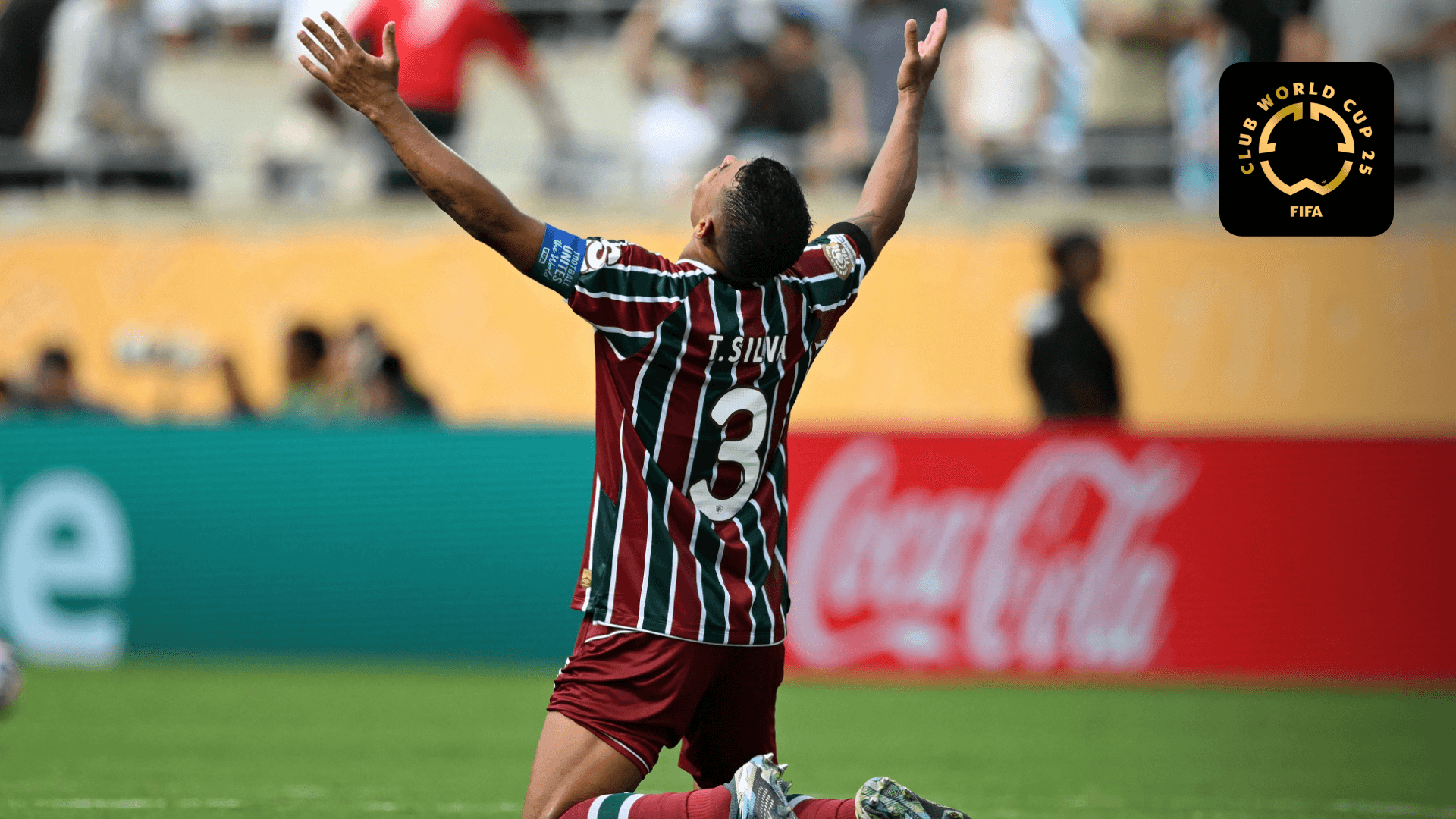 Watch Thiago Silva: #39 We Stayed Together as a Team #39 Online DAZN MA