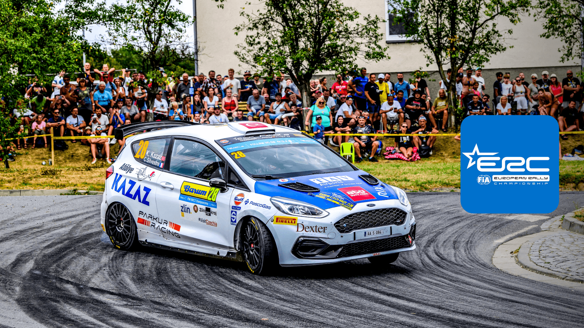 Watch Barum Czech Rally Zlín: Stage 6 Live Stream | DAZN GB