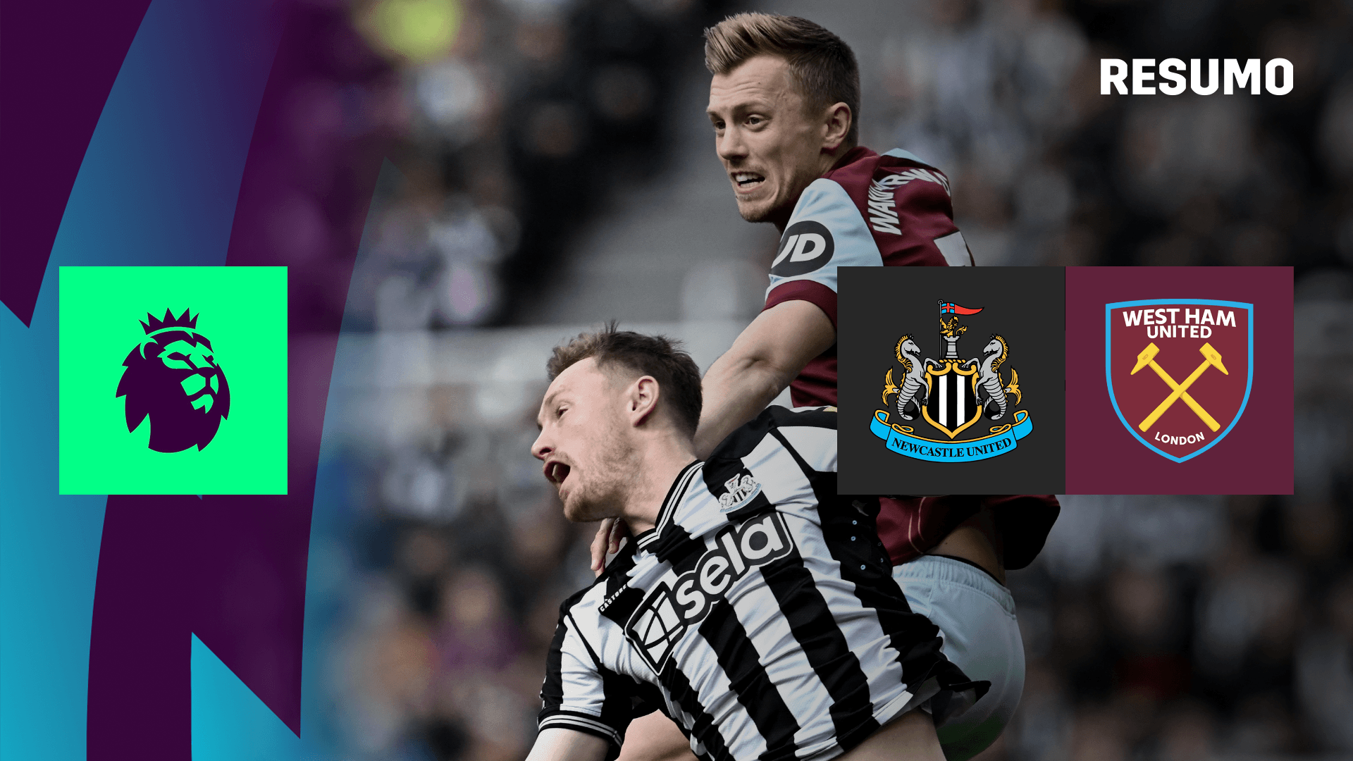 Ver: Newcastle x West Ham em Direto | DAZN PT