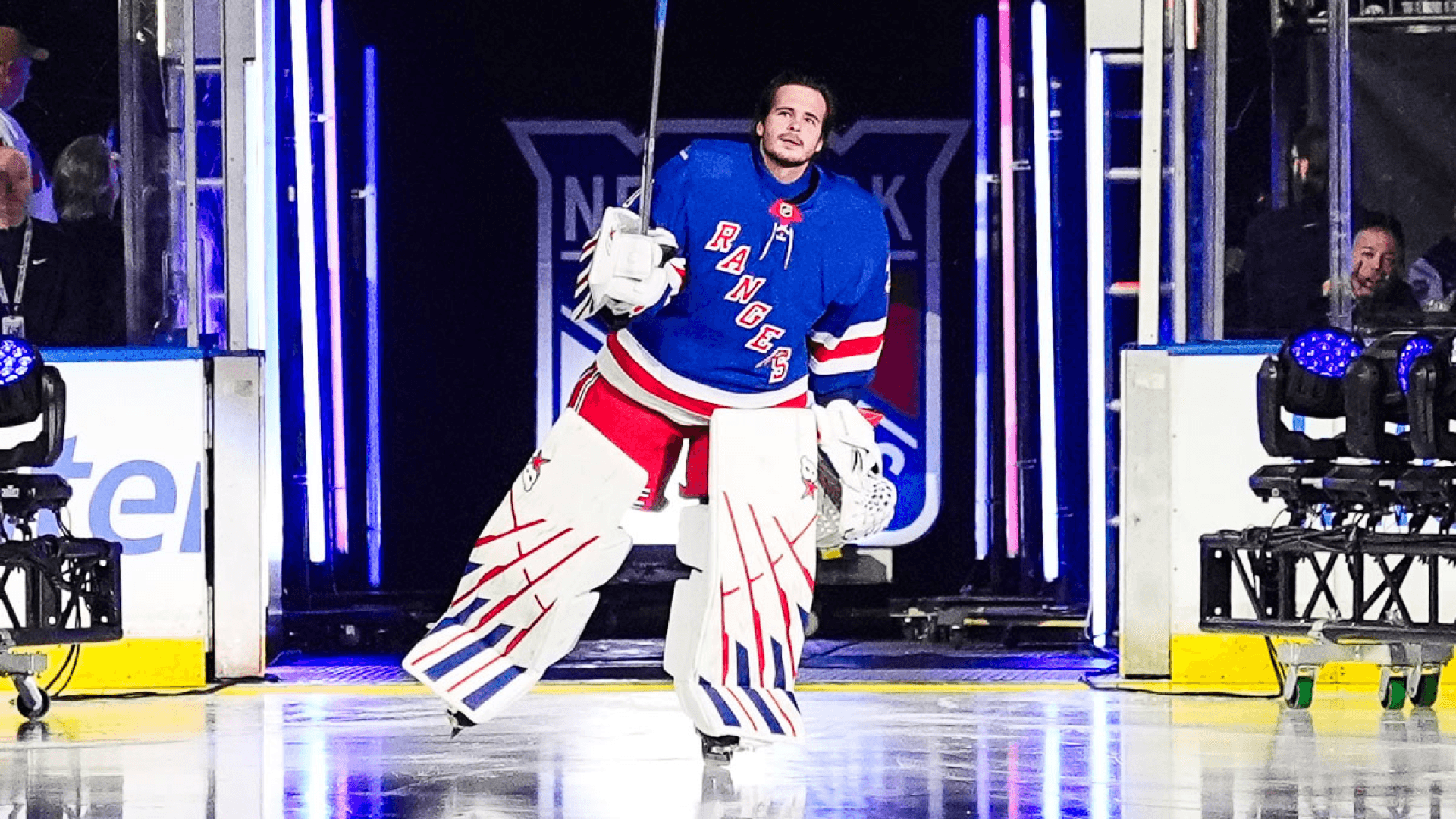 Watch Here are your 2026-27 Rangers Live Stream Online | DAZN US
