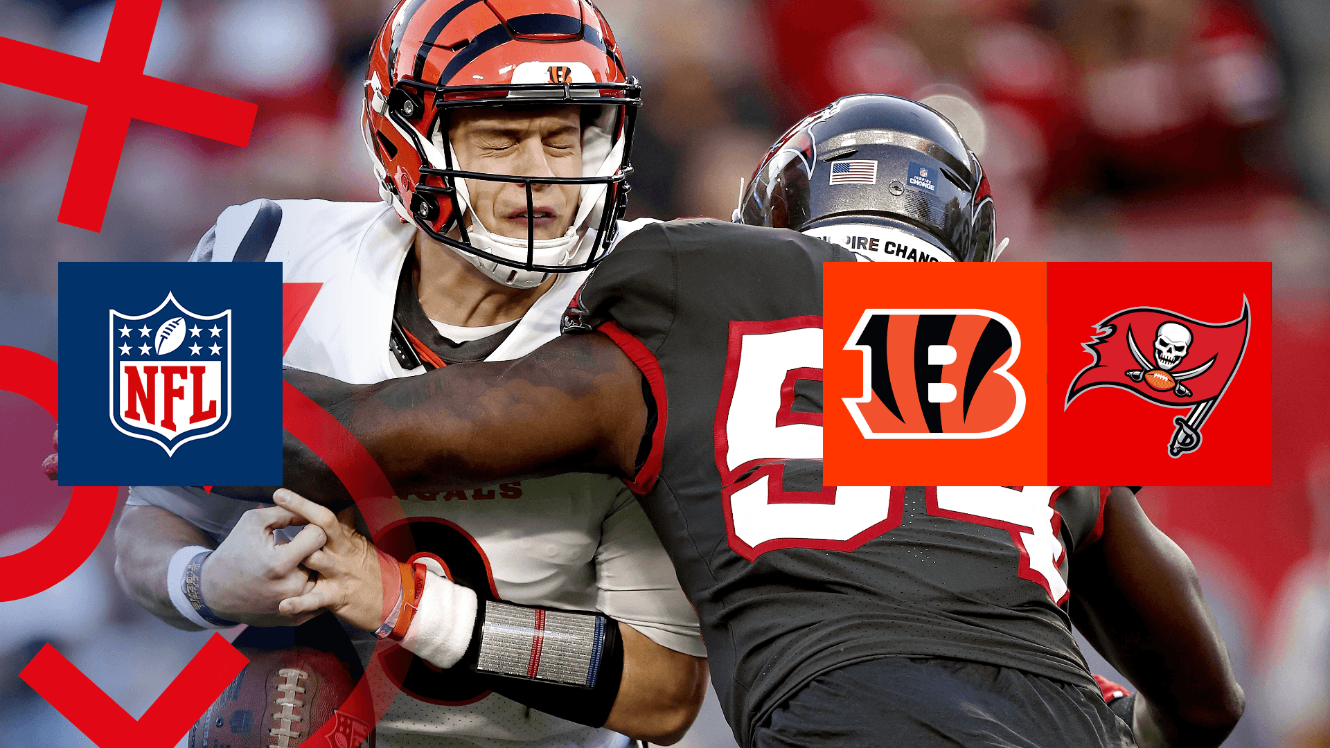 Watch Bengals Buccaneers Live Stream DAZN CA