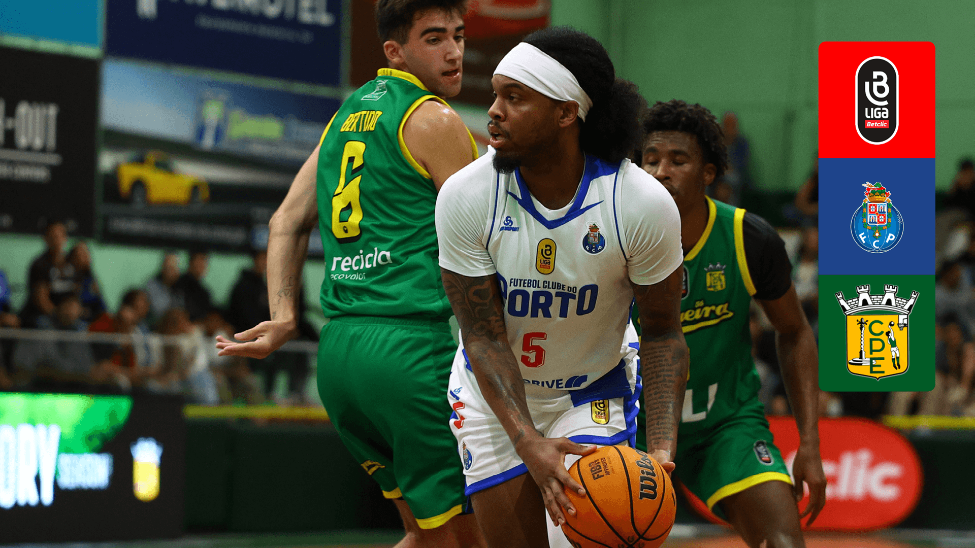 Watch Porto vs. Esgueira Live Stream Online | DAZN CA