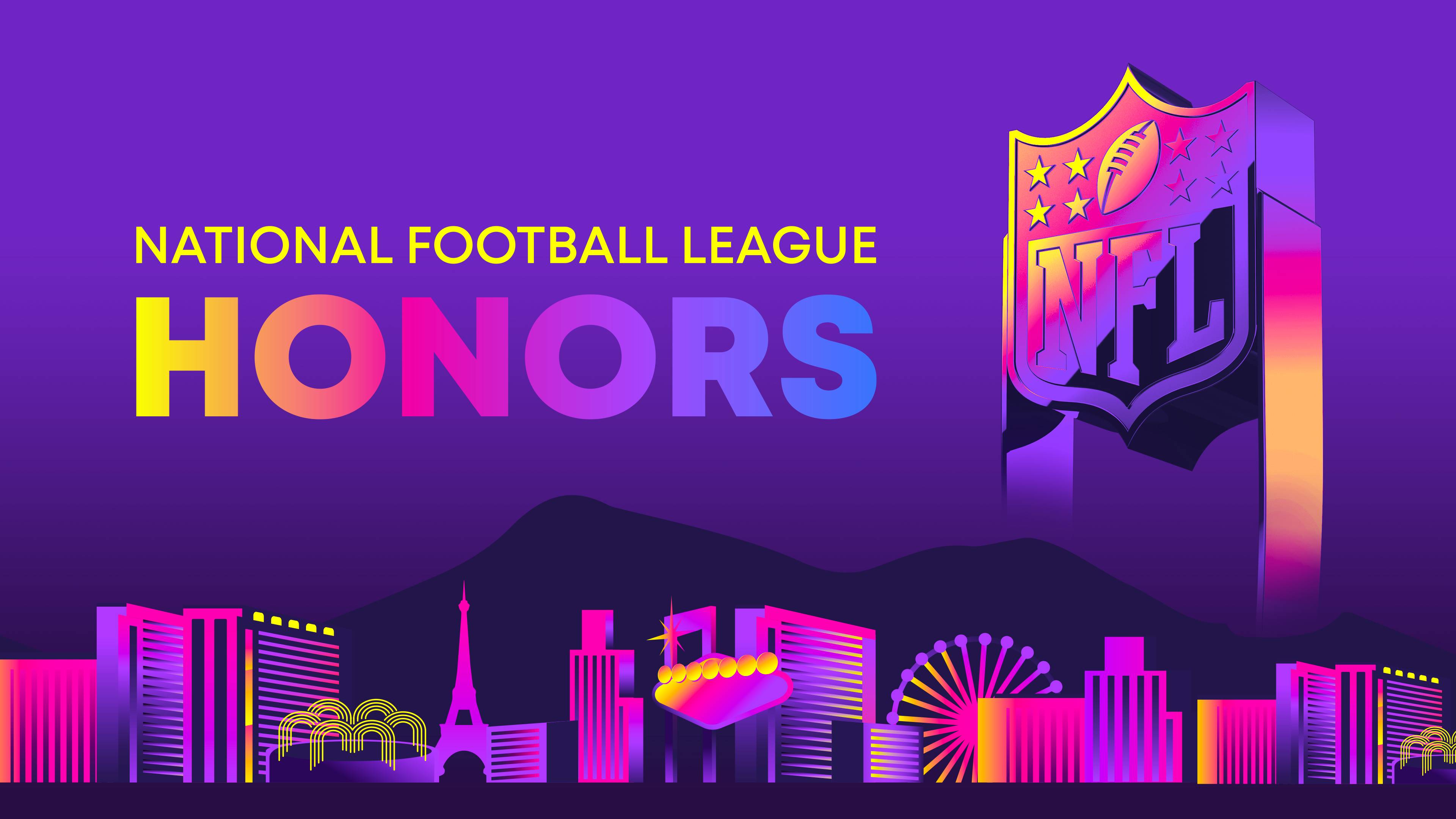 How to watch the nfl honors shop