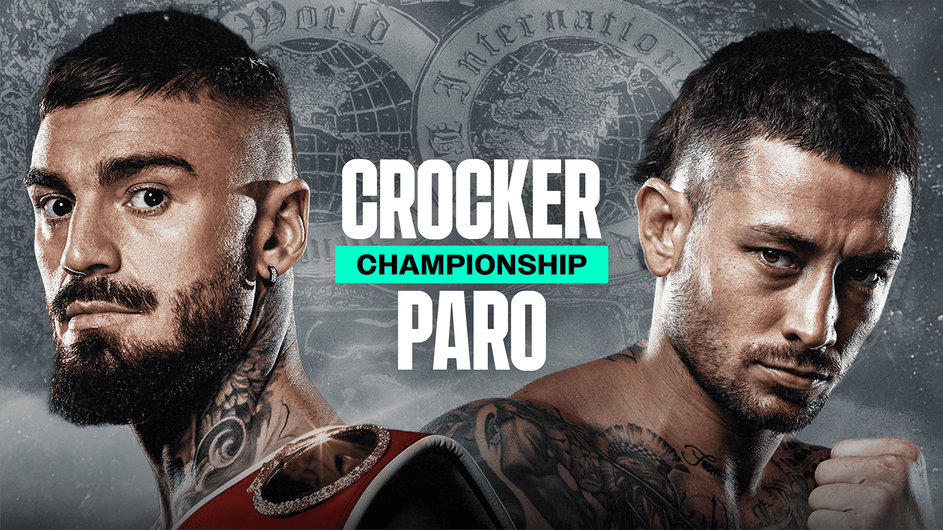 Watch Crocker vs. Paro: Full Event Replay Live Stream Online | DAZN DE