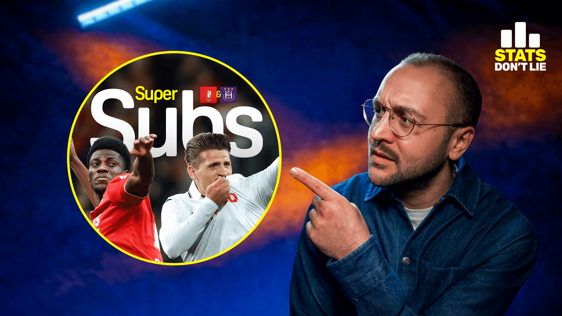 Regardez les diffusions en direct de Les stats les plus marquantes du ...