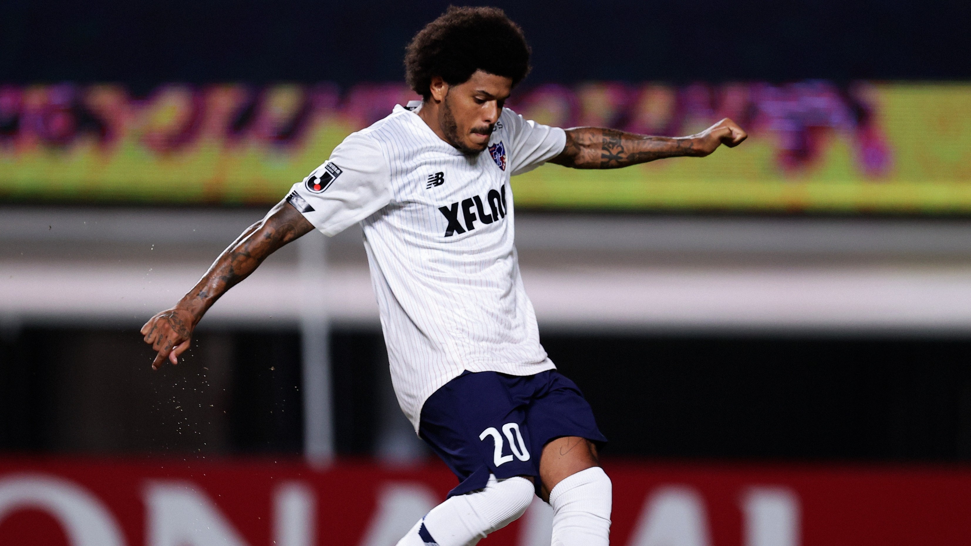 On This Day : 7/21】レアンドロ -FC東京- (2021年)を今すぐ観戦 | DAZN JP