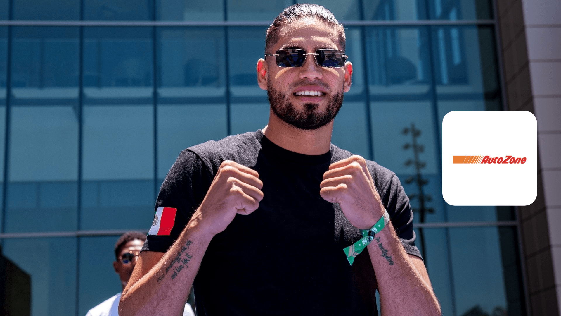 Watch Goulamirian vs. Ramirez Preview Show Presented by AutoZone