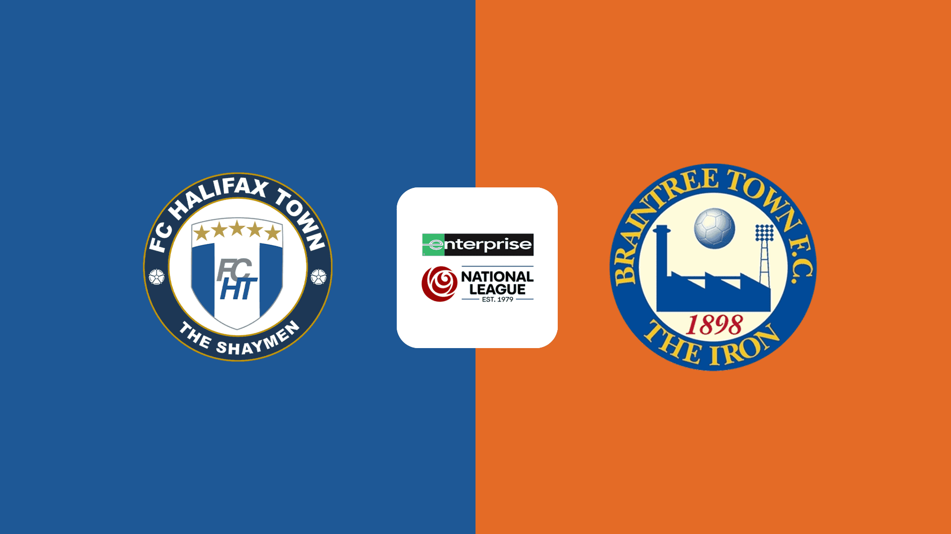 FC Halifax Town - Braintree Live Stream | Jetzt Anmelden | DAZN DE