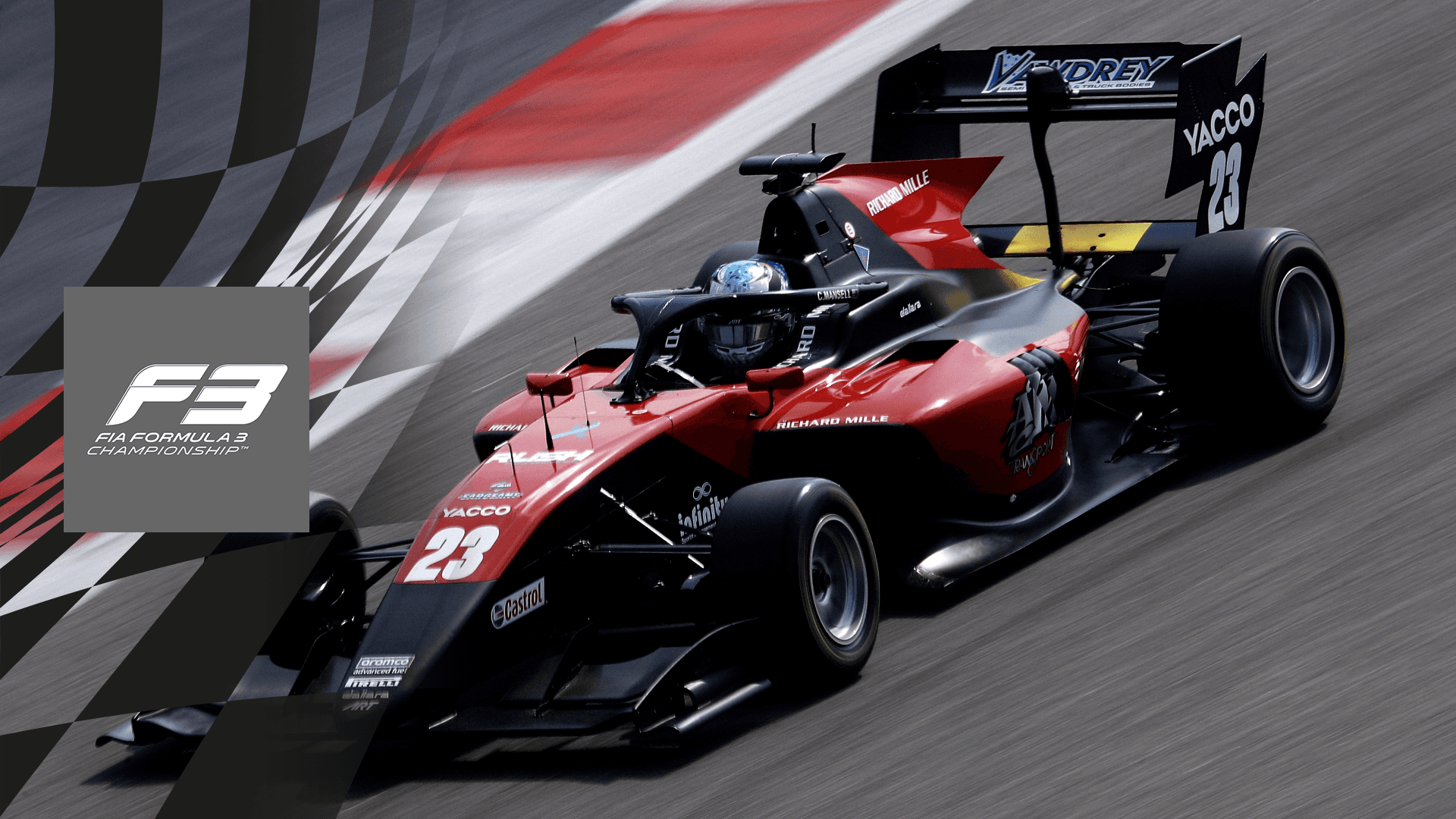 Sakhir grand discount prix live stream