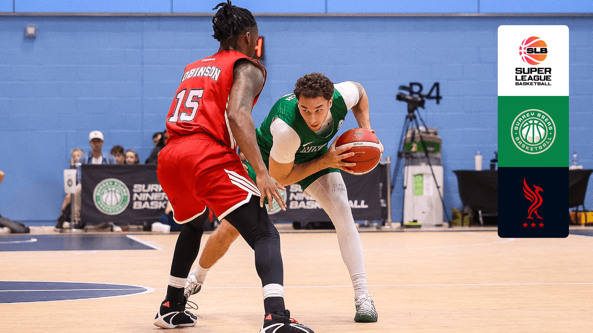 Watch Surrey 89ers vs. Liverpool Live Stream Online | DAZN PK
