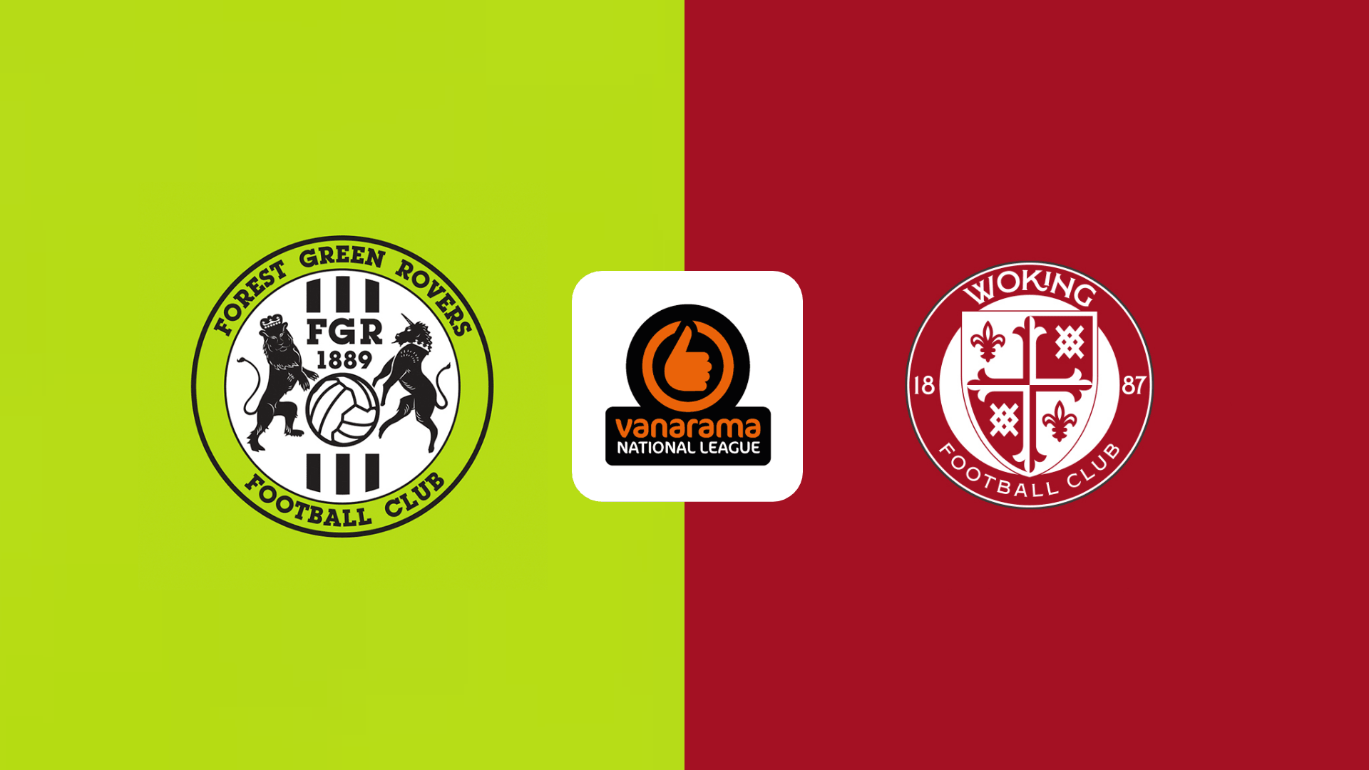 Watch Forest Green vs. Woking Live Stream | DAZN GB
