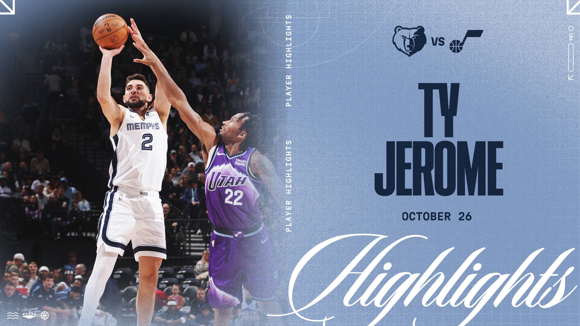 Watch Ty Jerome Highlights vs. Jazz Live Stream Online | DAZN US