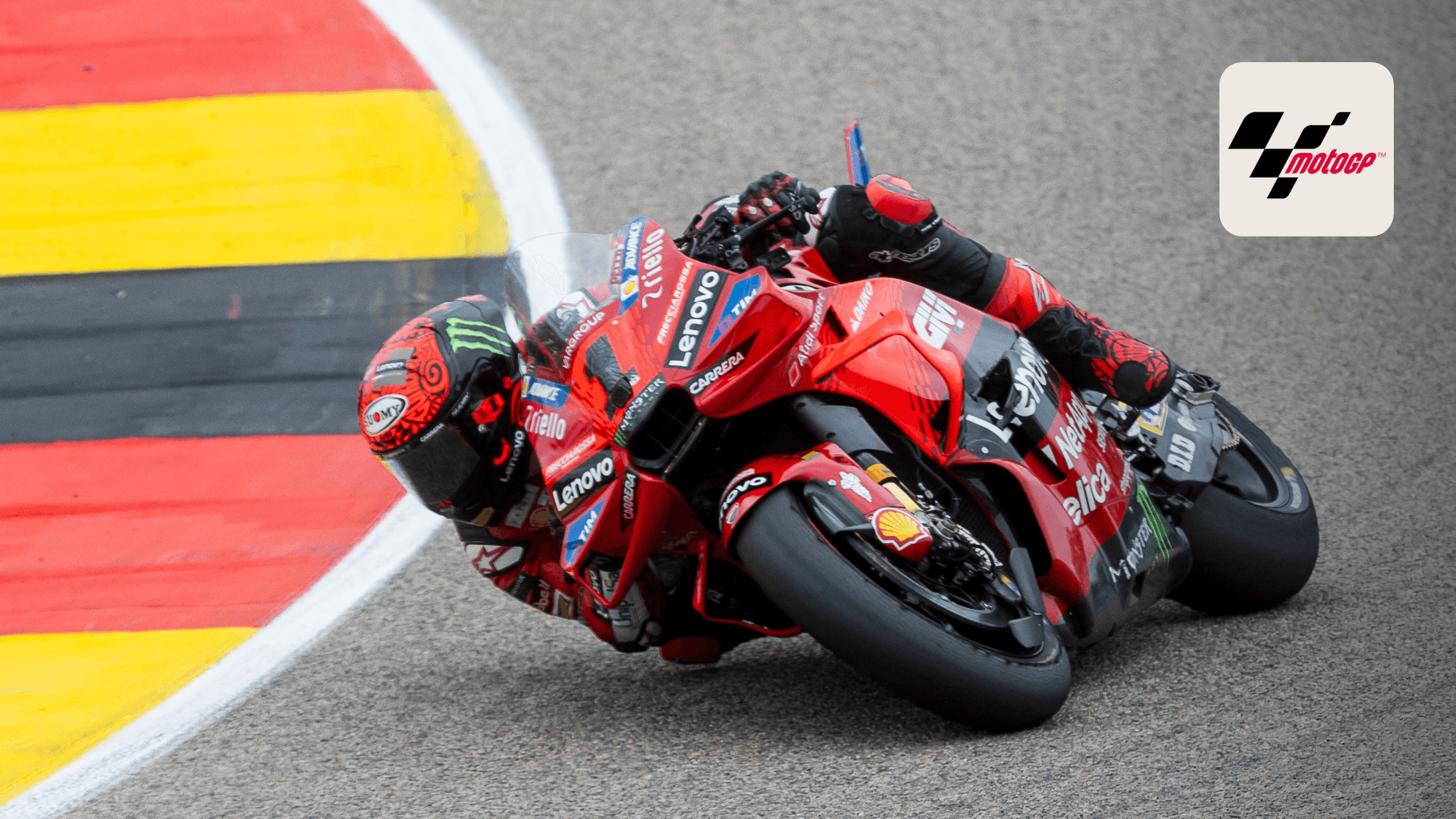 Watch Liqui Moly Motorrad Grand Prix Deutschland Race MotoGP Live Stream DAZN ES