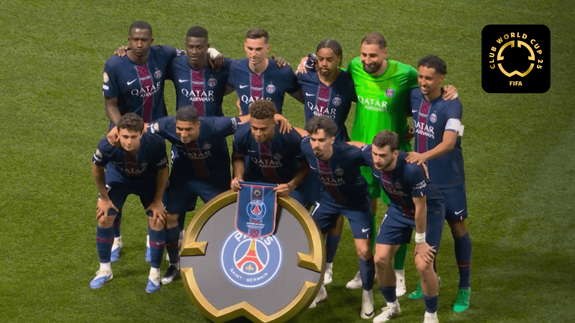 Watch Road to the Final : Paris Saint Germain Online DAZN AD