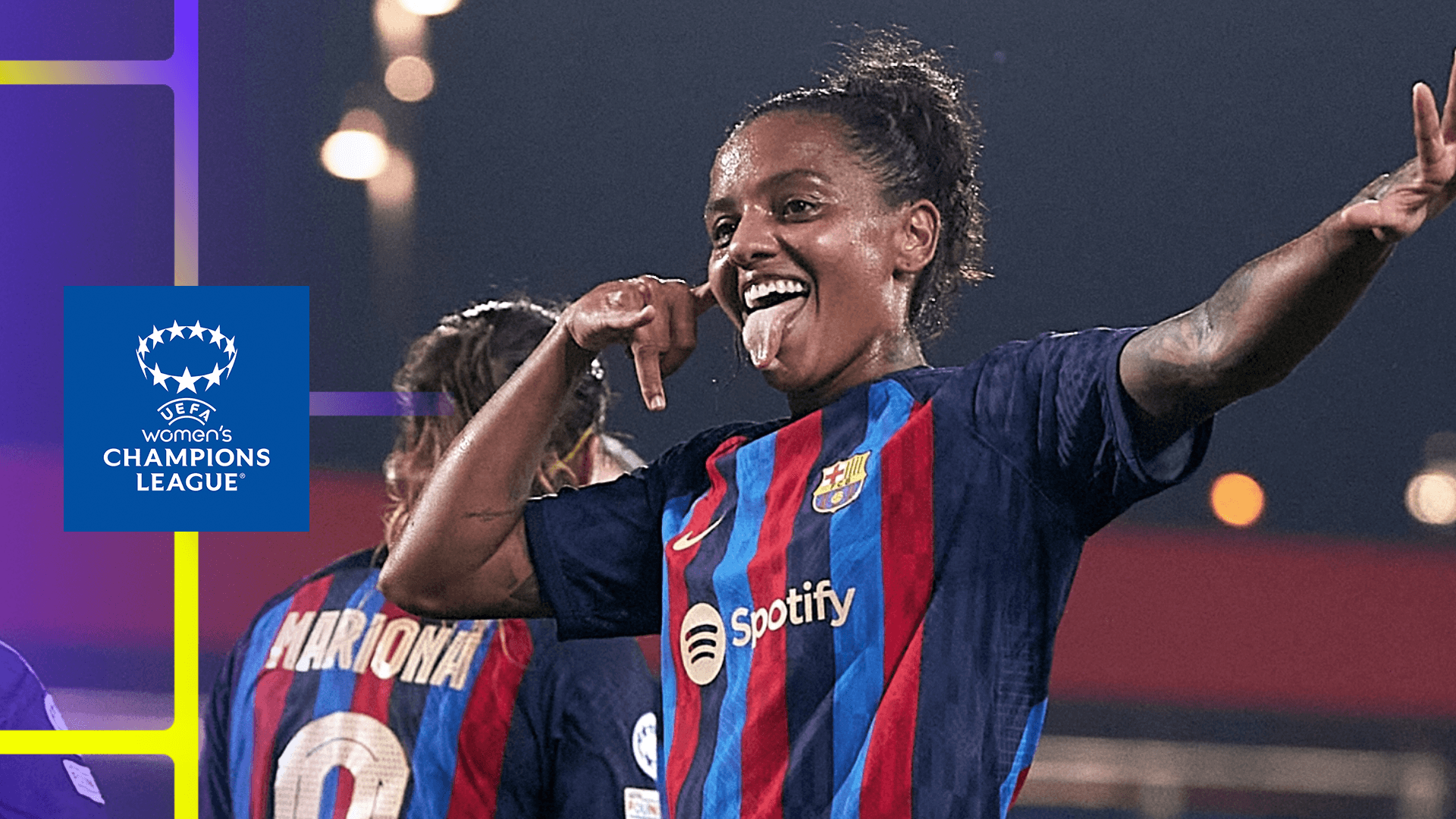 Uefa women's champions on sale league where to watch