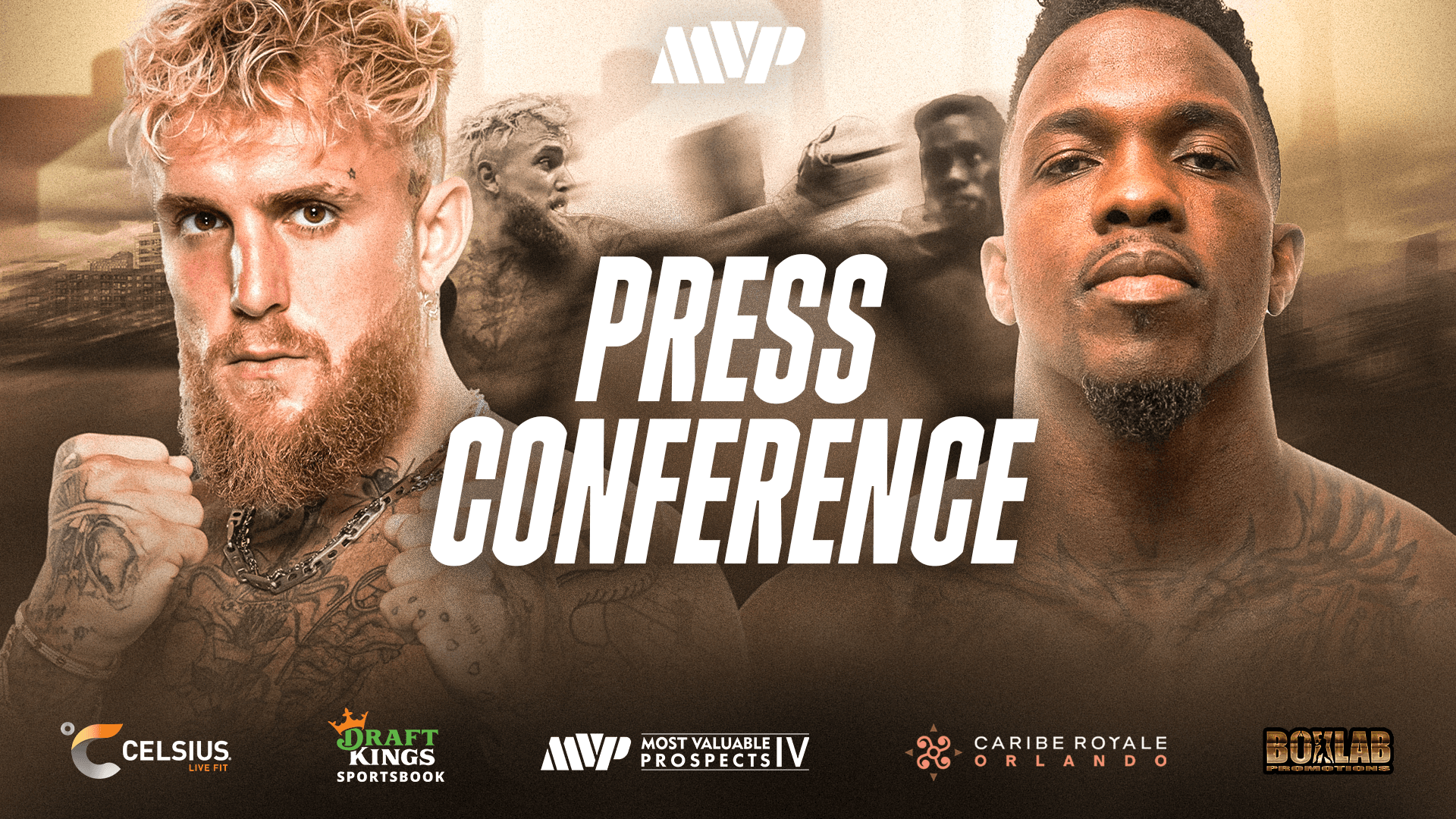 Press conference live discount now