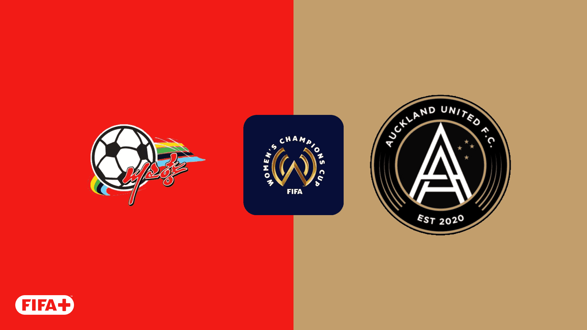 Watch Naegohyang Women's FC vs. Auckland United Live Stream Online ...