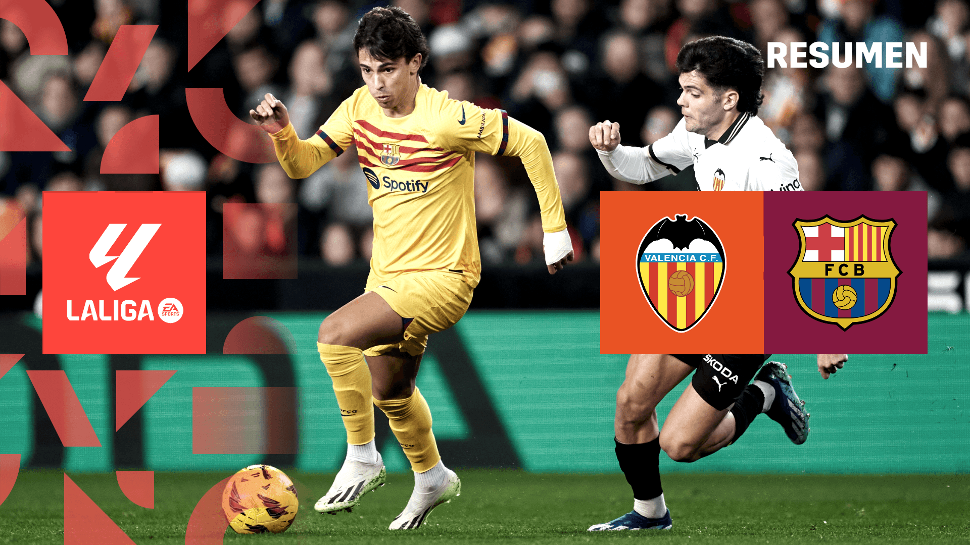Ver Valencia CF - FC Barcelona Online en Directo | DAZN ES
