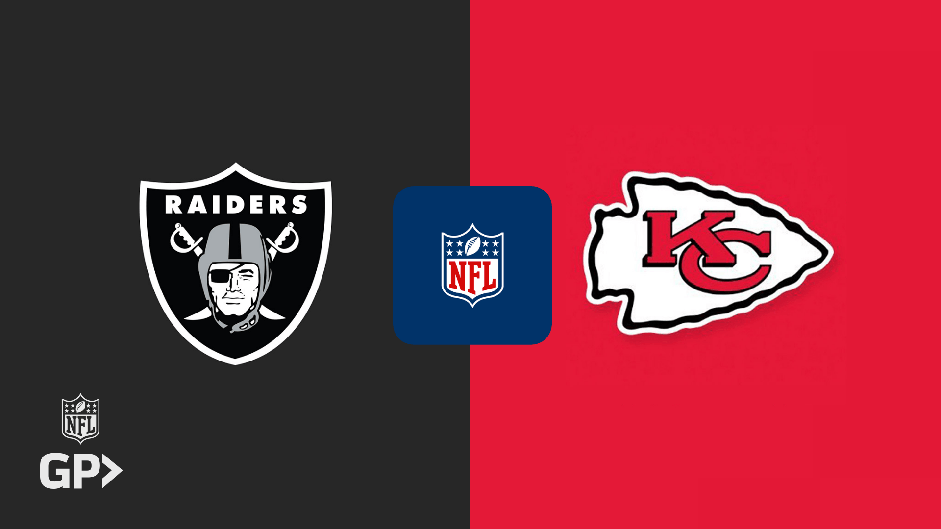Watch Raiders @ Chiefs (Prime Vision with Next Gen Stats) Live Stream