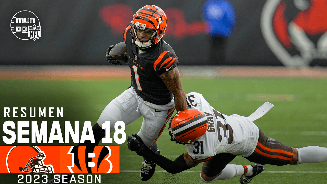 Watch Browns Bengals spanish Online DAZN BQ