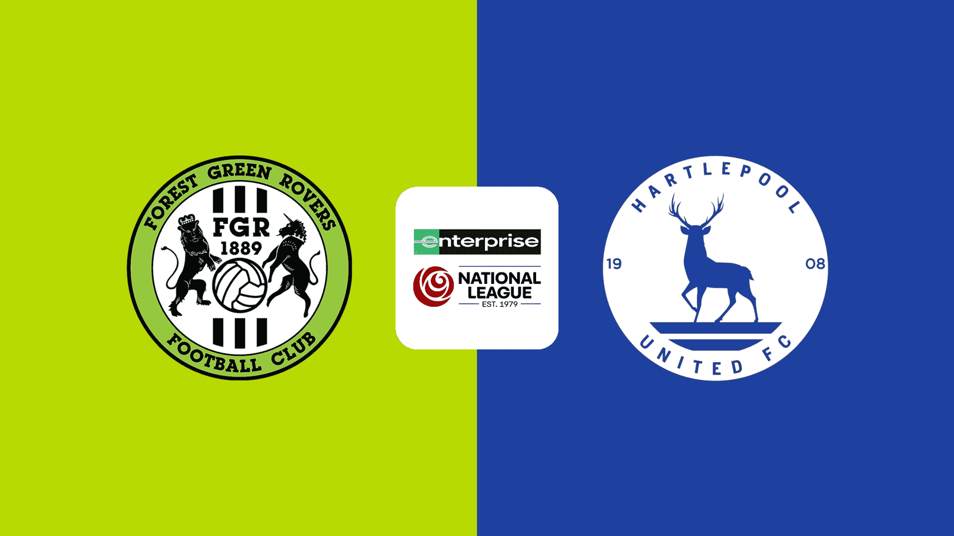 Watch Forest Green vs. Hartlepool Live Stream Online | DAZN JP