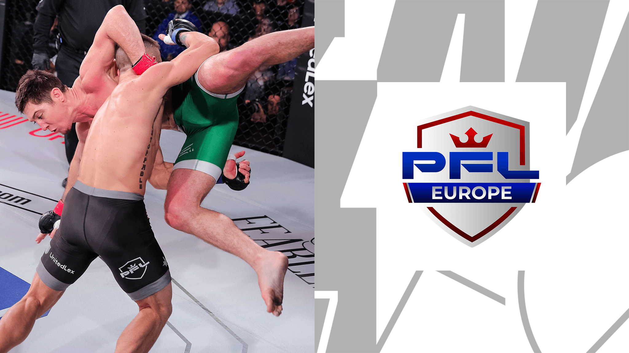 PFL Europe Regular Season Week 2 Stream auf DAZN Jetzt Anmelden DAZN CH