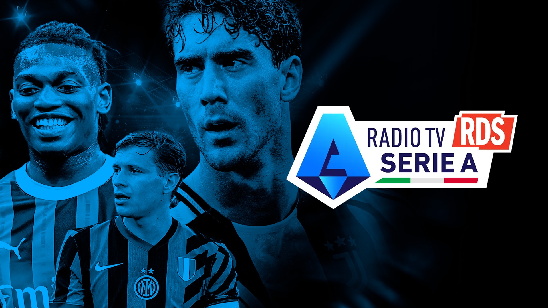 RDS IN DIRETTA visual data 3