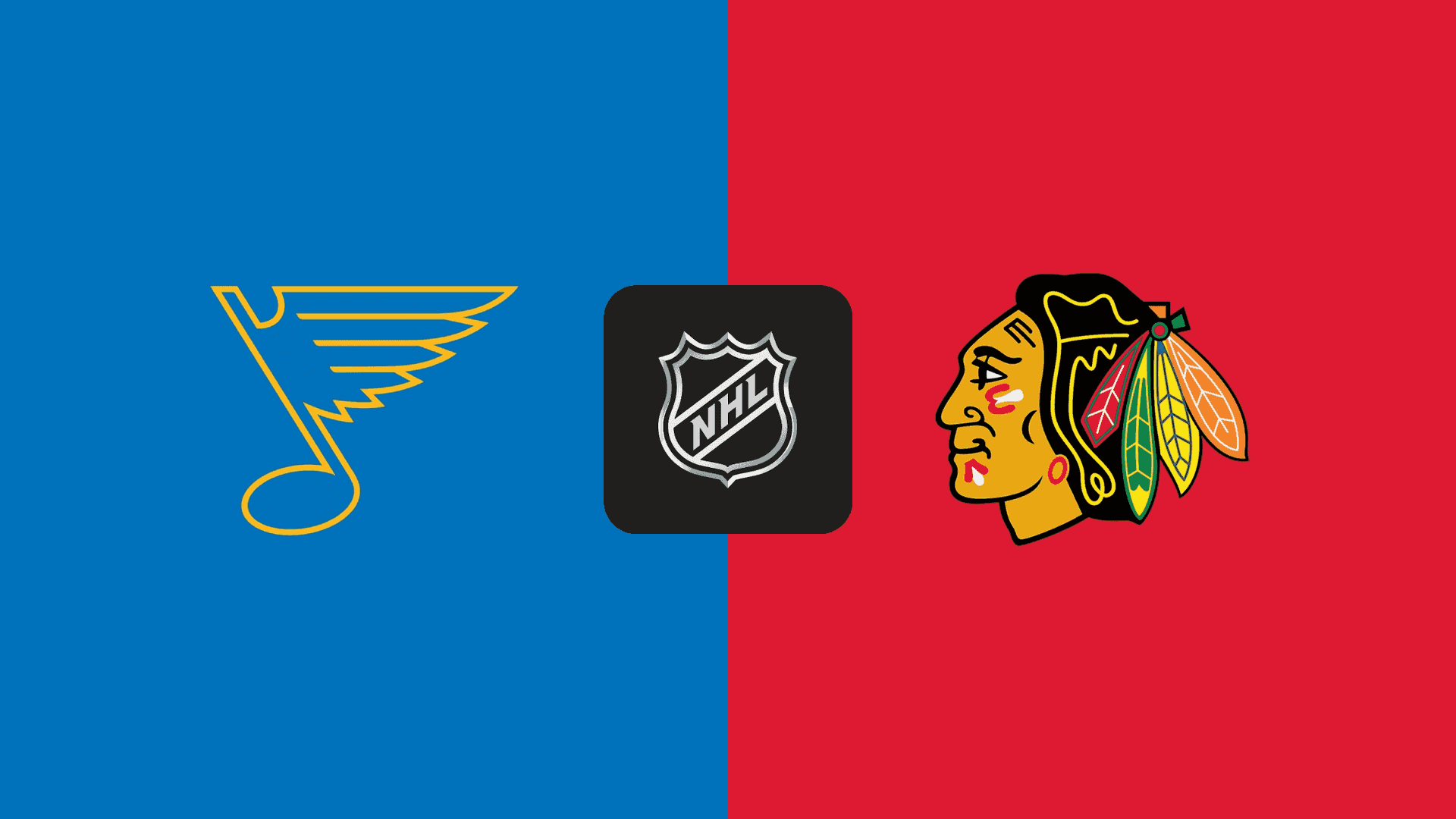 Watch Blues @ Blackhawks Live Stream Online | DAZN TV