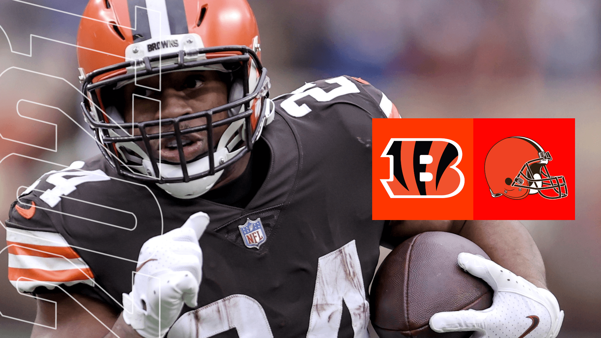 Bengals 2024 browns live