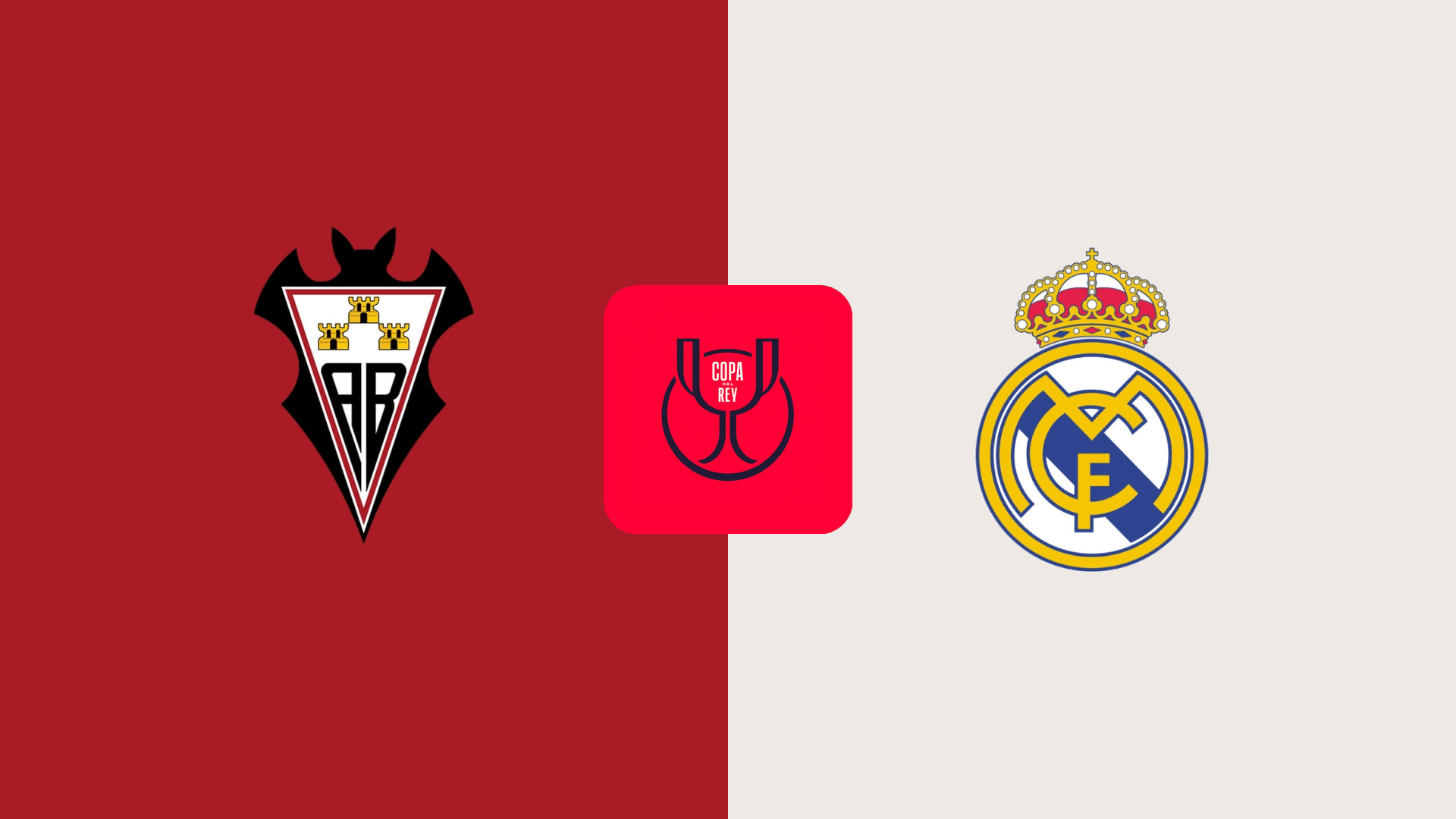 Albacete vs Real Madrid