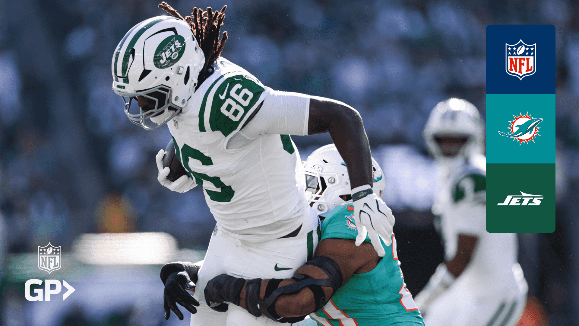 Watch Dolphins @ Jets (en español) Live Stream Online | DAZN PY