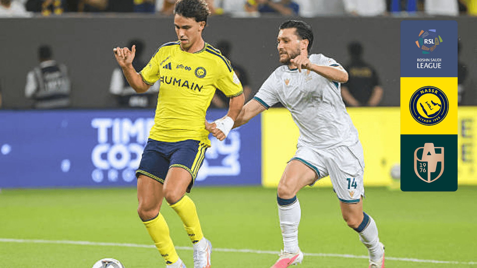 Watch Al Nassr vs. Diriyah Live Stream Online | DAZN NG